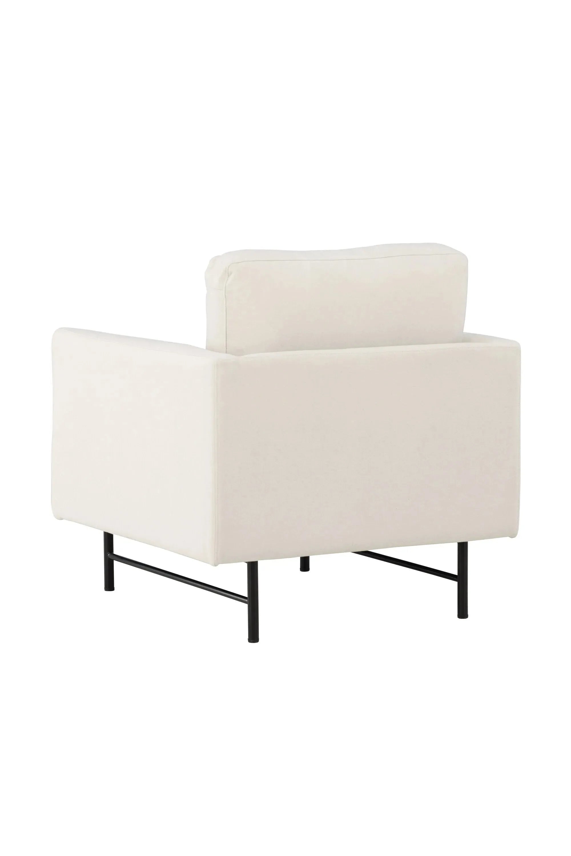Moderner Sessel Sky von Venture Home, vereint stilvolles Design mit Komfort, ideal für zeitgemäße Wohnräume.