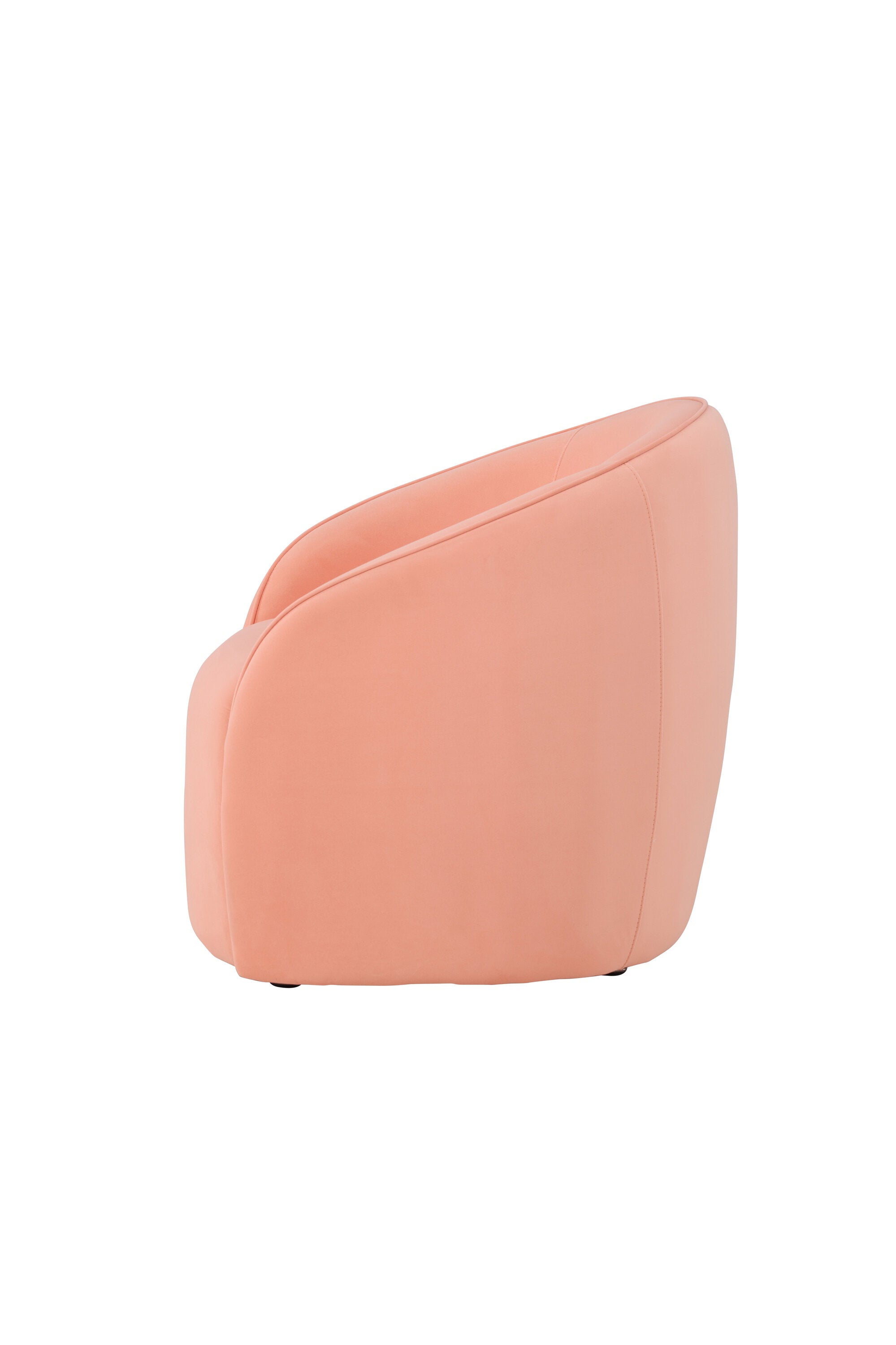 Neo Sessel in Pink präsentiert im Onlineshop von KAQTU Design AG. Sessel mit Armlehnen ist von Venture Home