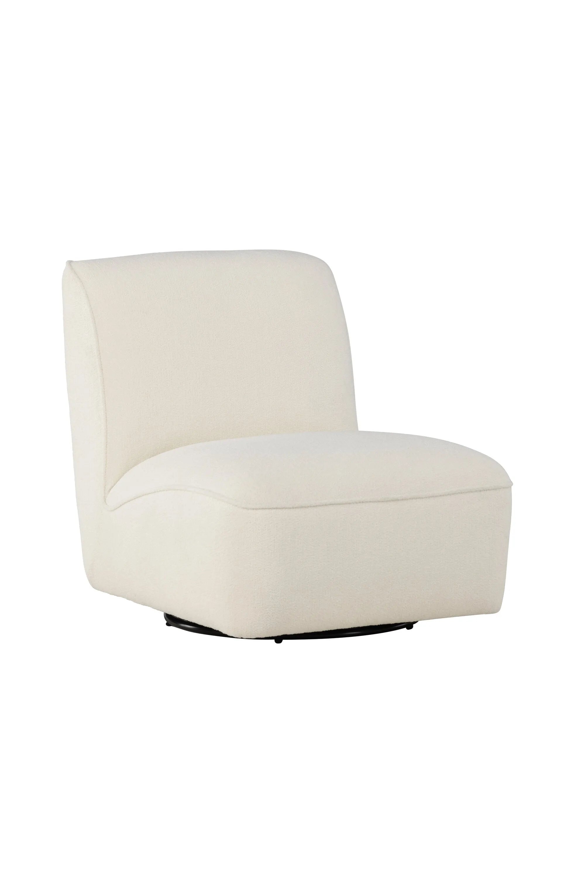 Der My Loungesessel von Venture Home: Stilvoller Komfort mit langlebigem Polyester, modernes Design, zeitlose Eleganz.