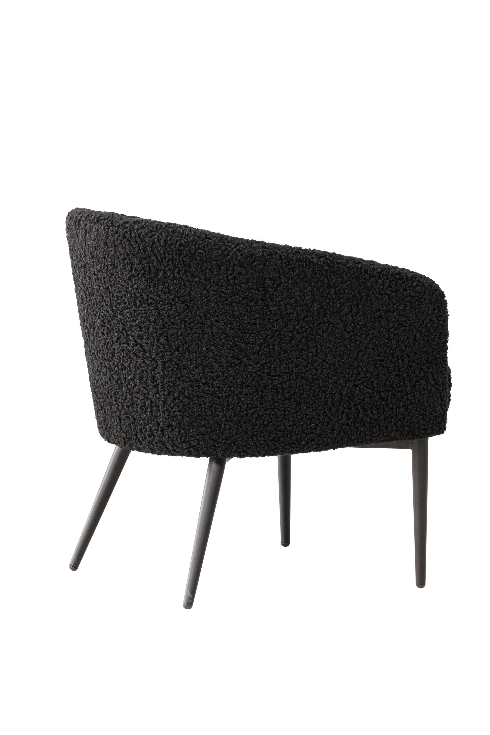 Entdecken Sie den Fluffy Sessel von Venture Home: Luxuriöser Komfort, modernes Design und perfekte Ergonomie für entspannte Stunden.