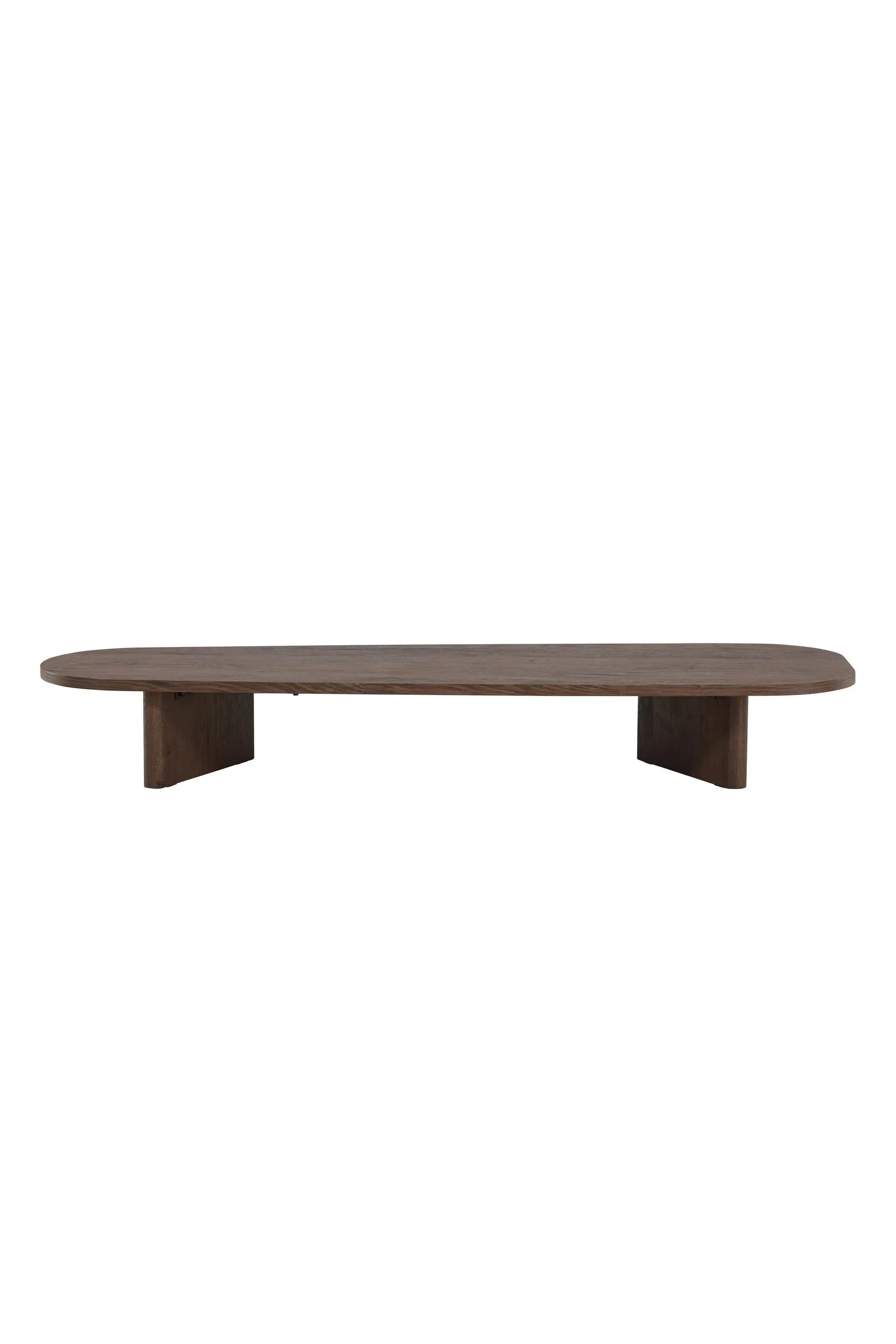 Grönvik Sofatisch in Mokka präsentiert im Onlineshop von KAQTU Design AG. Beistelltisch ist von Venture Home