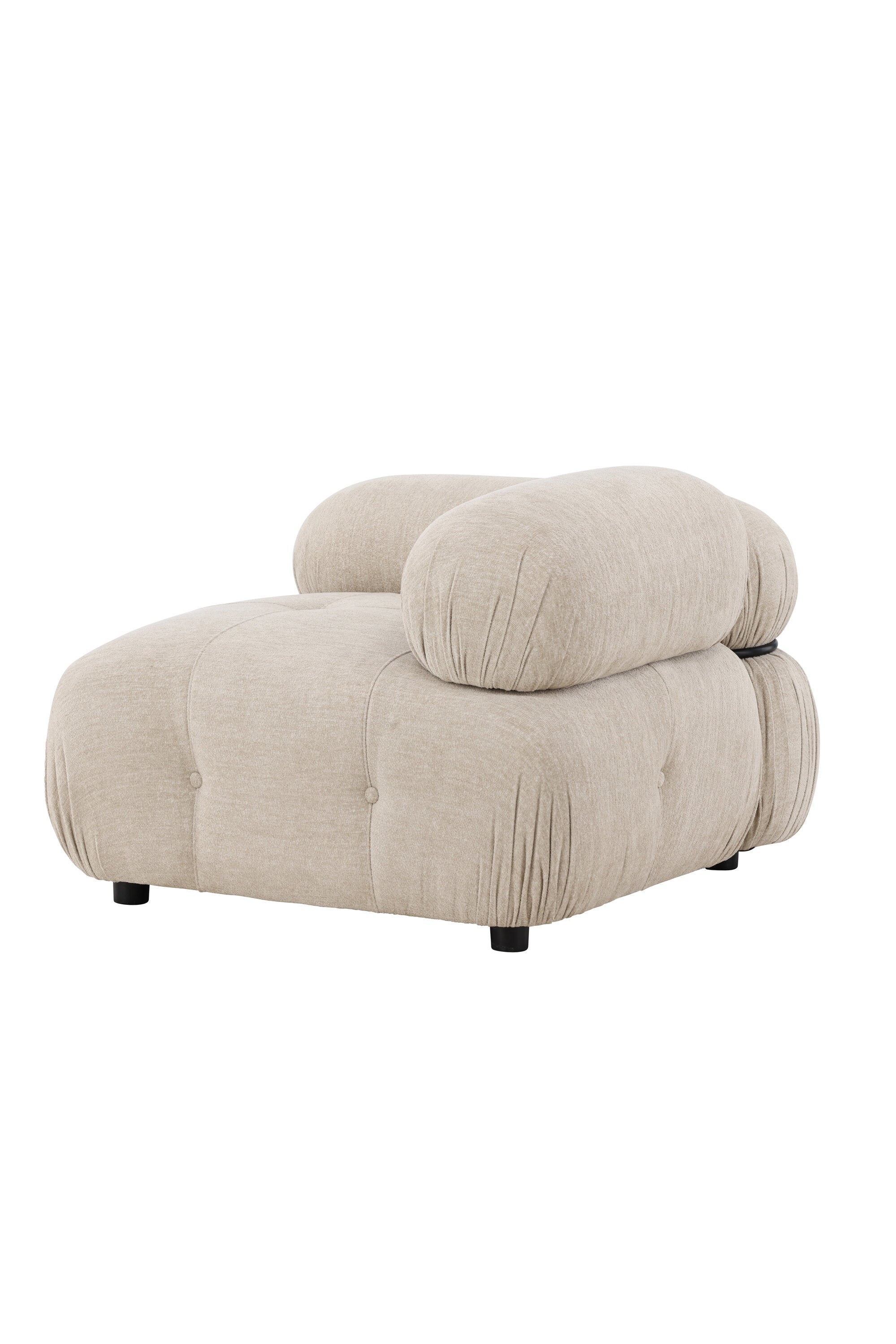 Mika modulares Sofa Links in Beige präsentiert im Onlineshop von KAQTU Design AG. Modulares Sofa ist von Venture Home