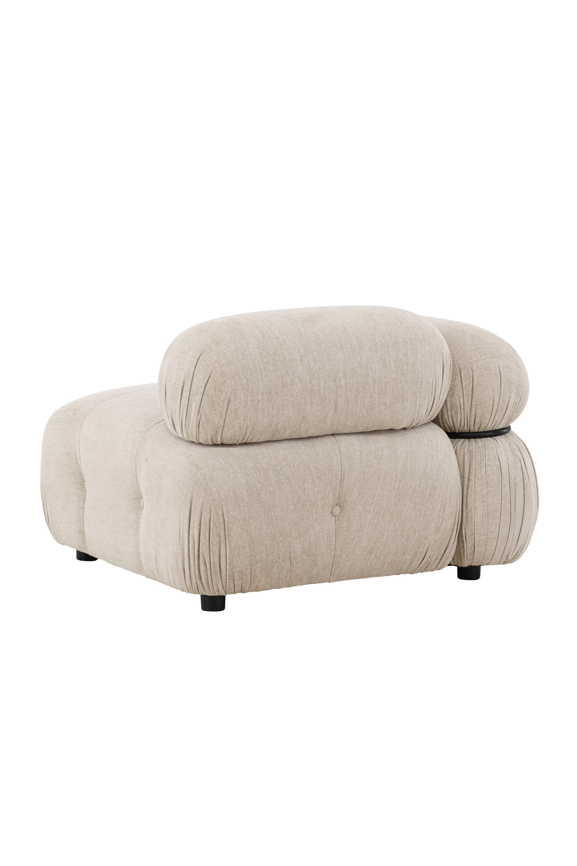 Mika modulares Sofa Links in Beige präsentiert im Onlineshop von KAQTU Design AG. Modulares Sofa ist von Venture Home