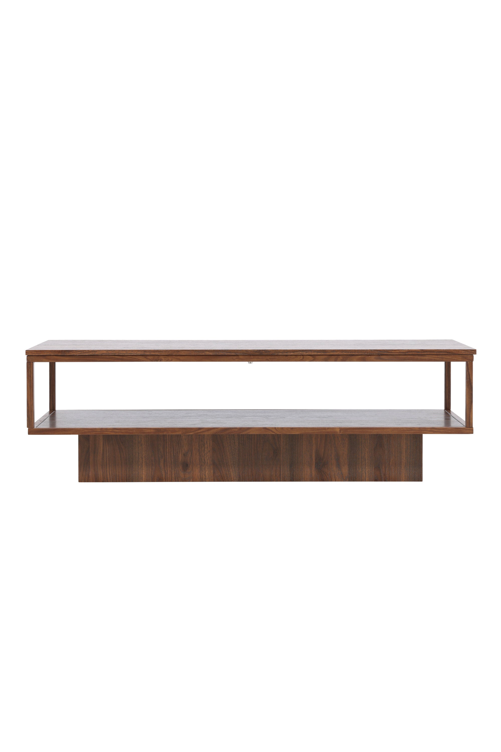 Maglehem Beistelltisch in Walnuss präsentiert im Onlineshop von KAQTU Design AG. Beistelltisch ist von Venture Home