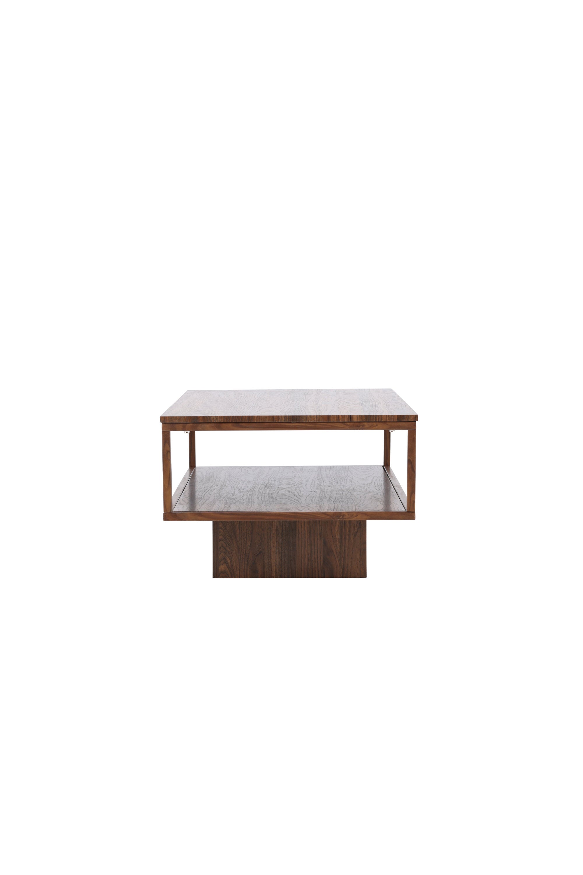Maglehem Beistelltisch in Walnuss präsentiert im Onlineshop von KAQTU Design AG. Beistelltisch ist von Venture Home