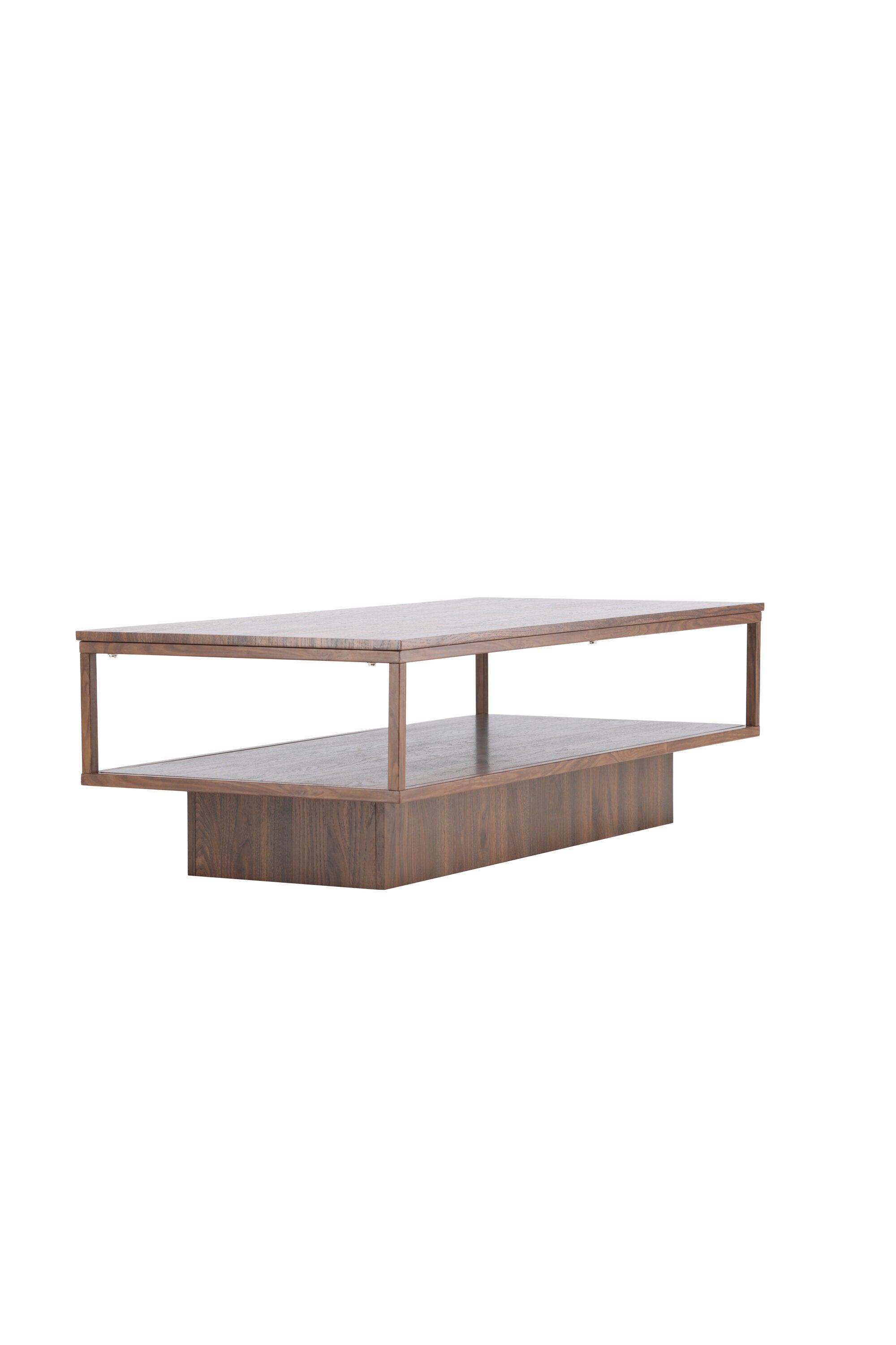 Maglehem Beistelltisch in Walnuss präsentiert im Onlineshop von KAQTU Design AG. Beistelltisch ist von Venture Home