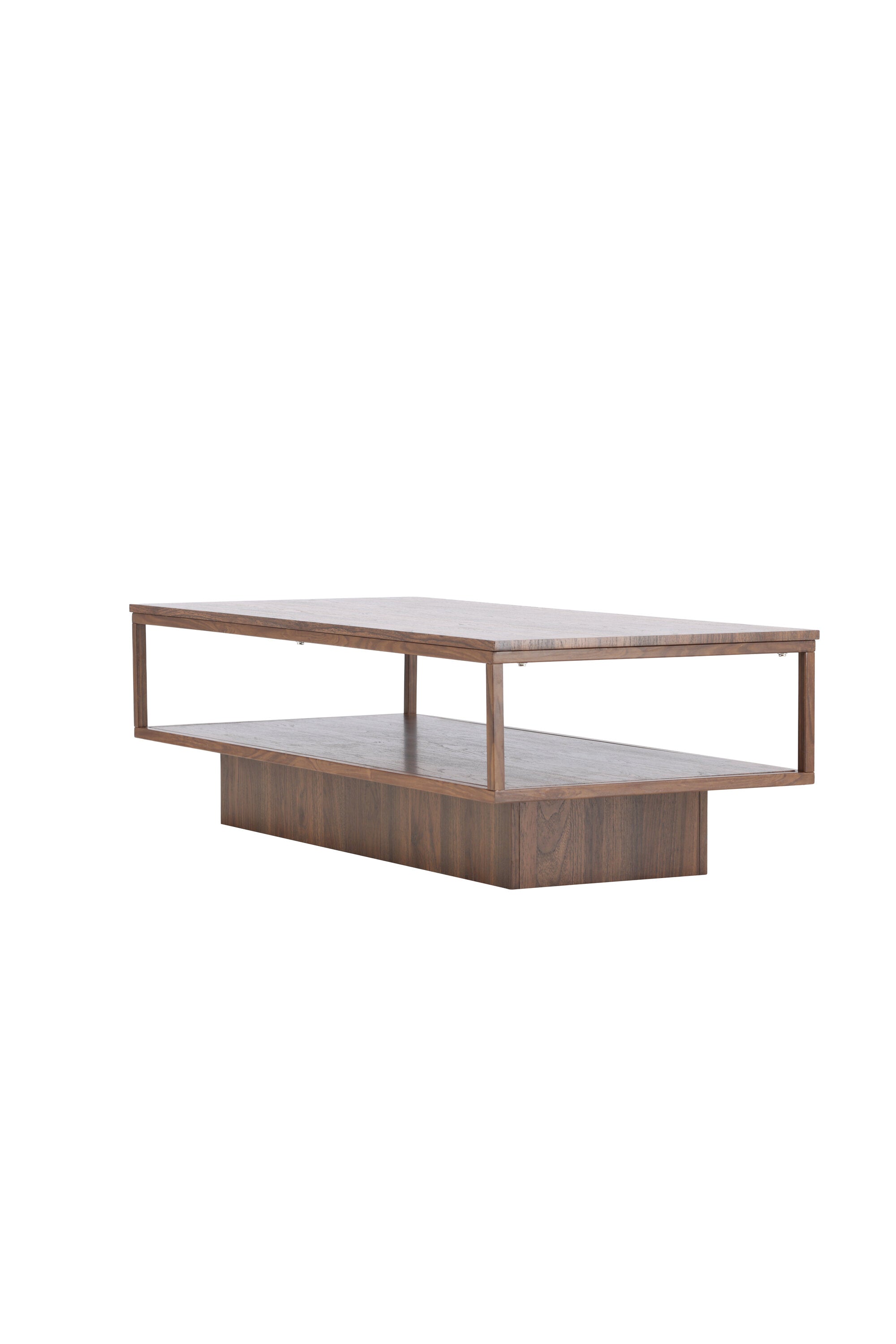 Maglehem Beistelltisch in Walnuss präsentiert im Onlineshop von KAQTU Design AG. Beistelltisch ist von Venture Home