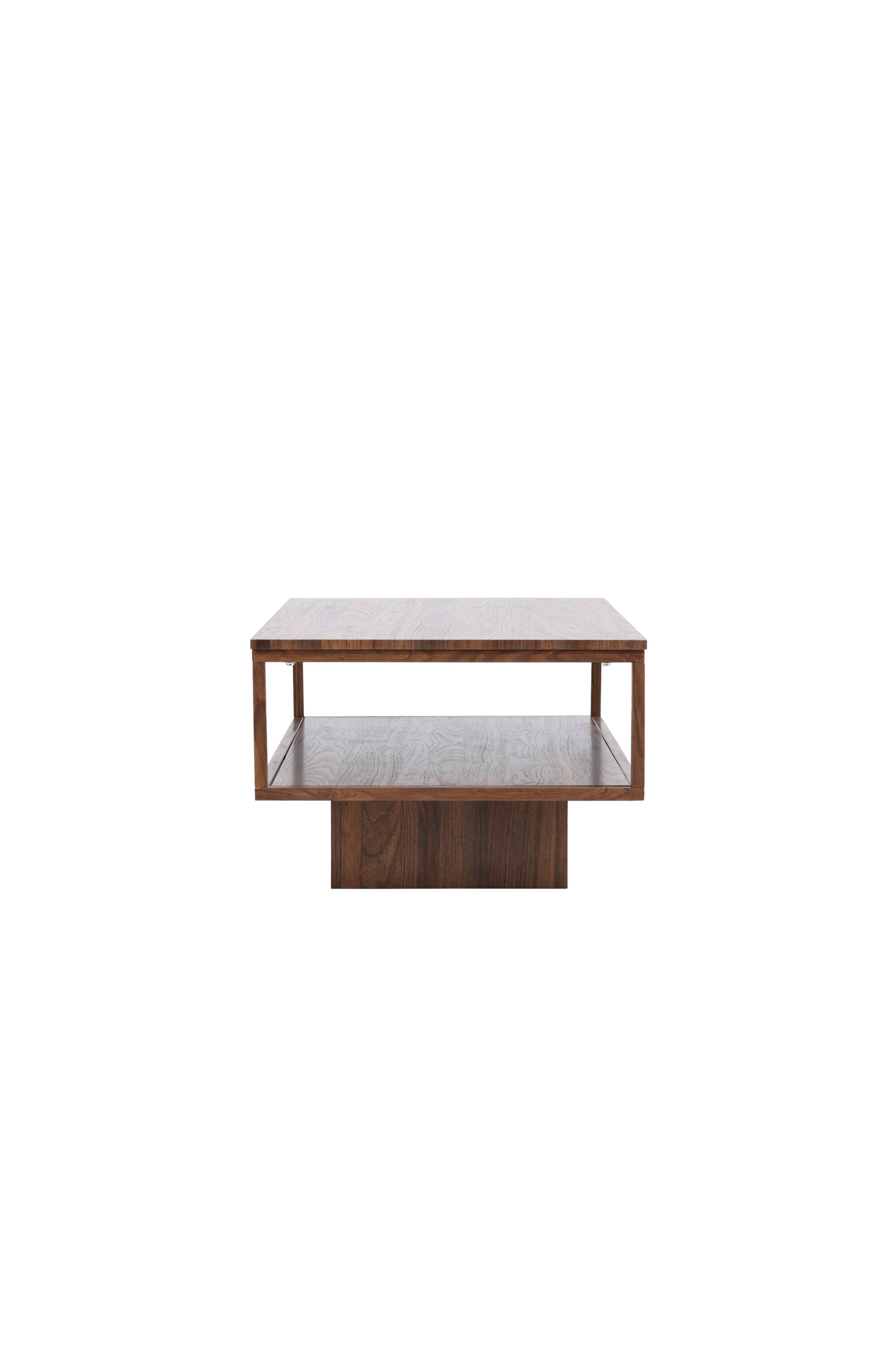 Maglehem Beistelltisch in Walnuss präsentiert im Onlineshop von KAQTU Design AG. Beistelltisch ist von Venture Home
