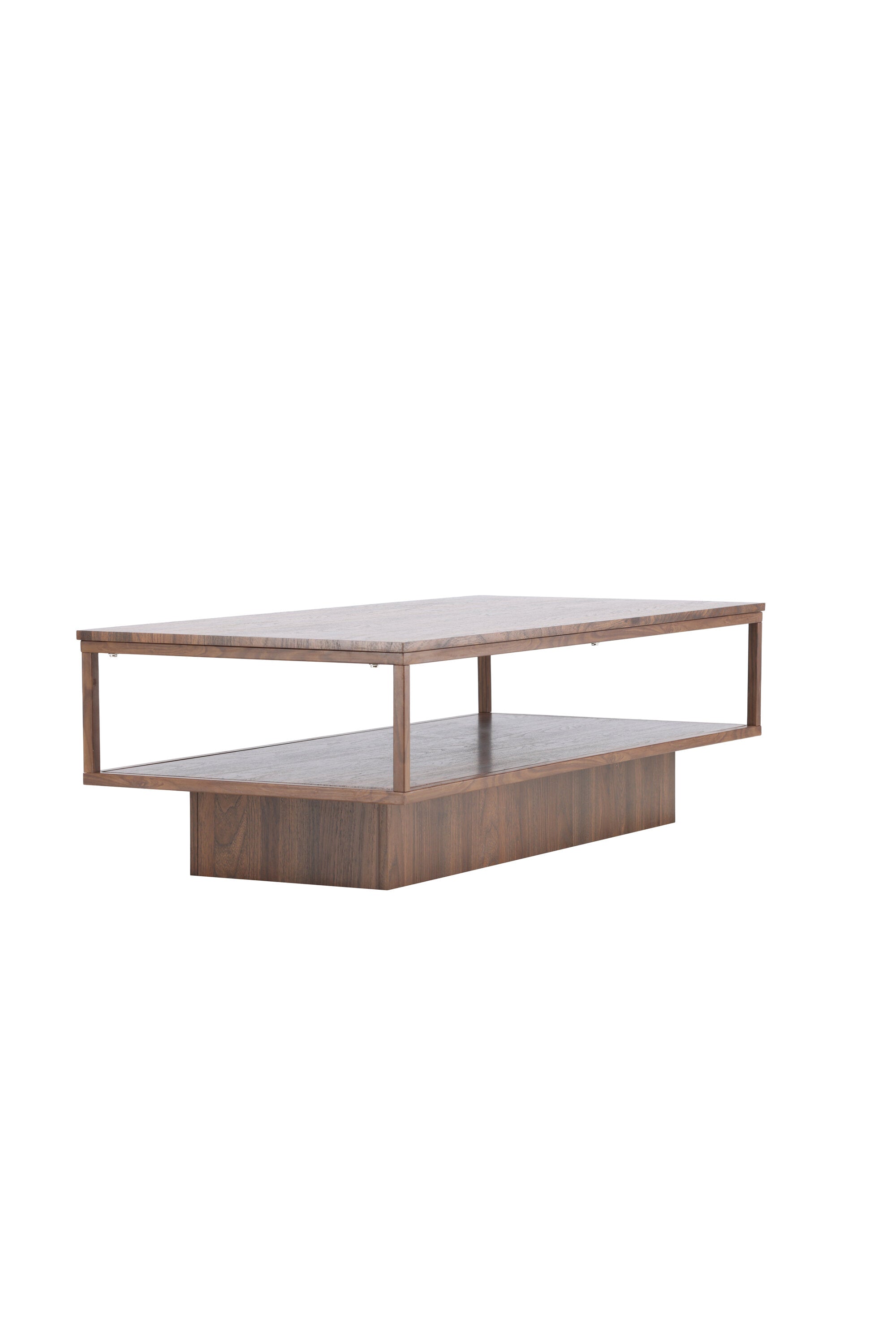 Maglehem Beistelltisch in Walnuss präsentiert im Onlineshop von KAQTU Design AG. Beistelltisch ist von Venture Home