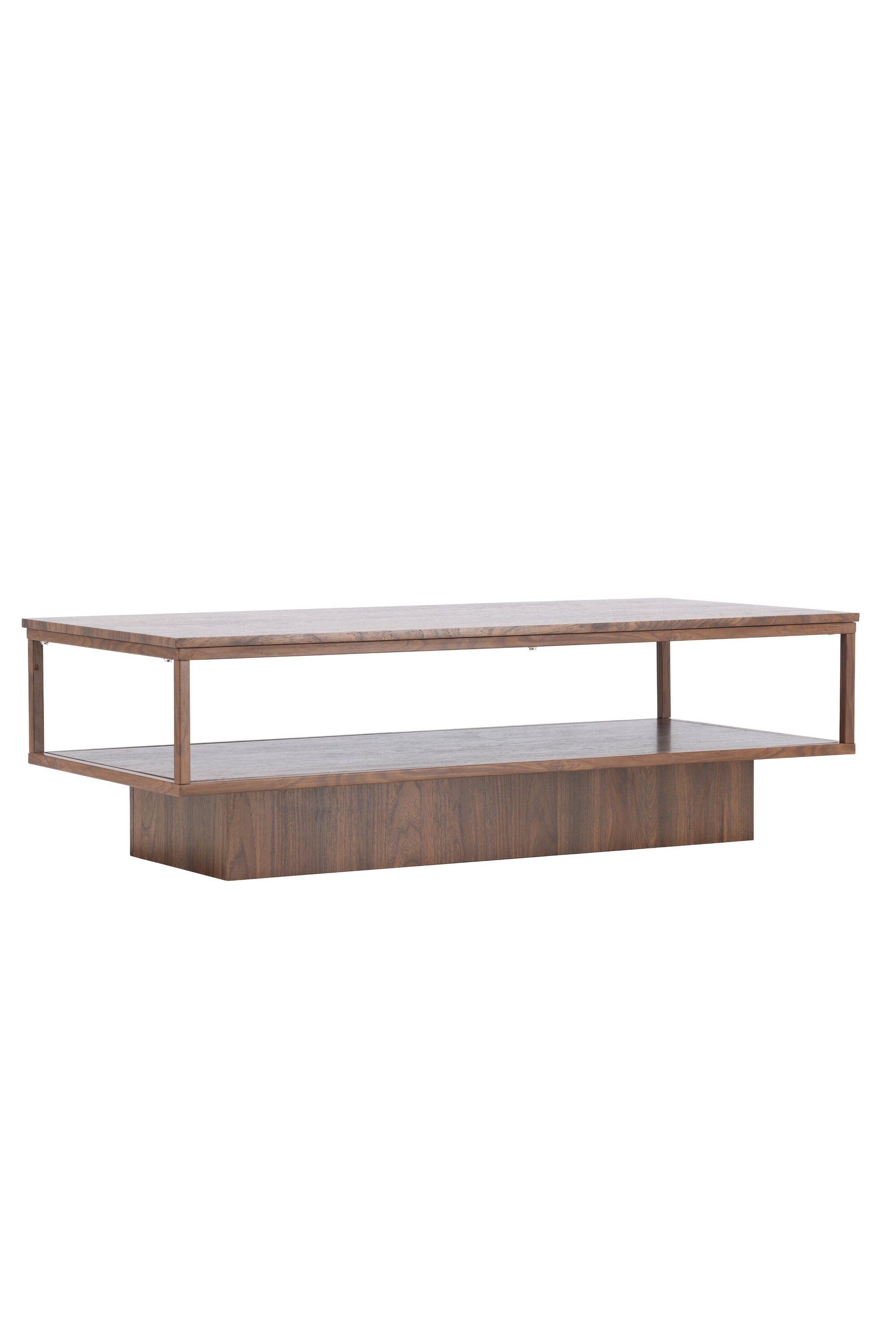 Maglehem Beistelltisch in Walnuss präsentiert im Onlineshop von KAQTU Design AG. Beistelltisch ist von Venture Home