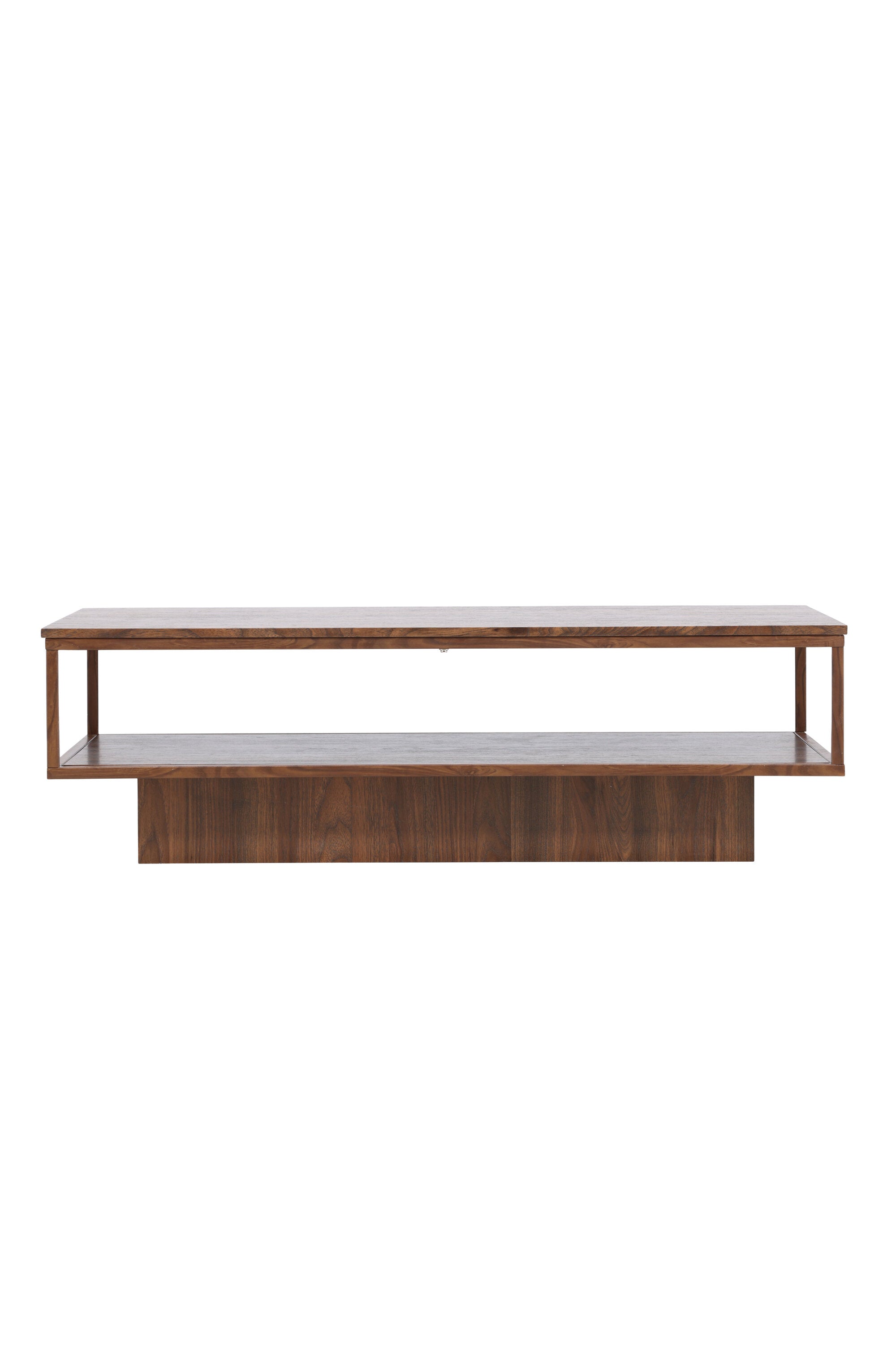 Maglehem Beistelltisch in Walnuss präsentiert im Onlineshop von KAQTU Design AG. Beistelltisch ist von Venture Home