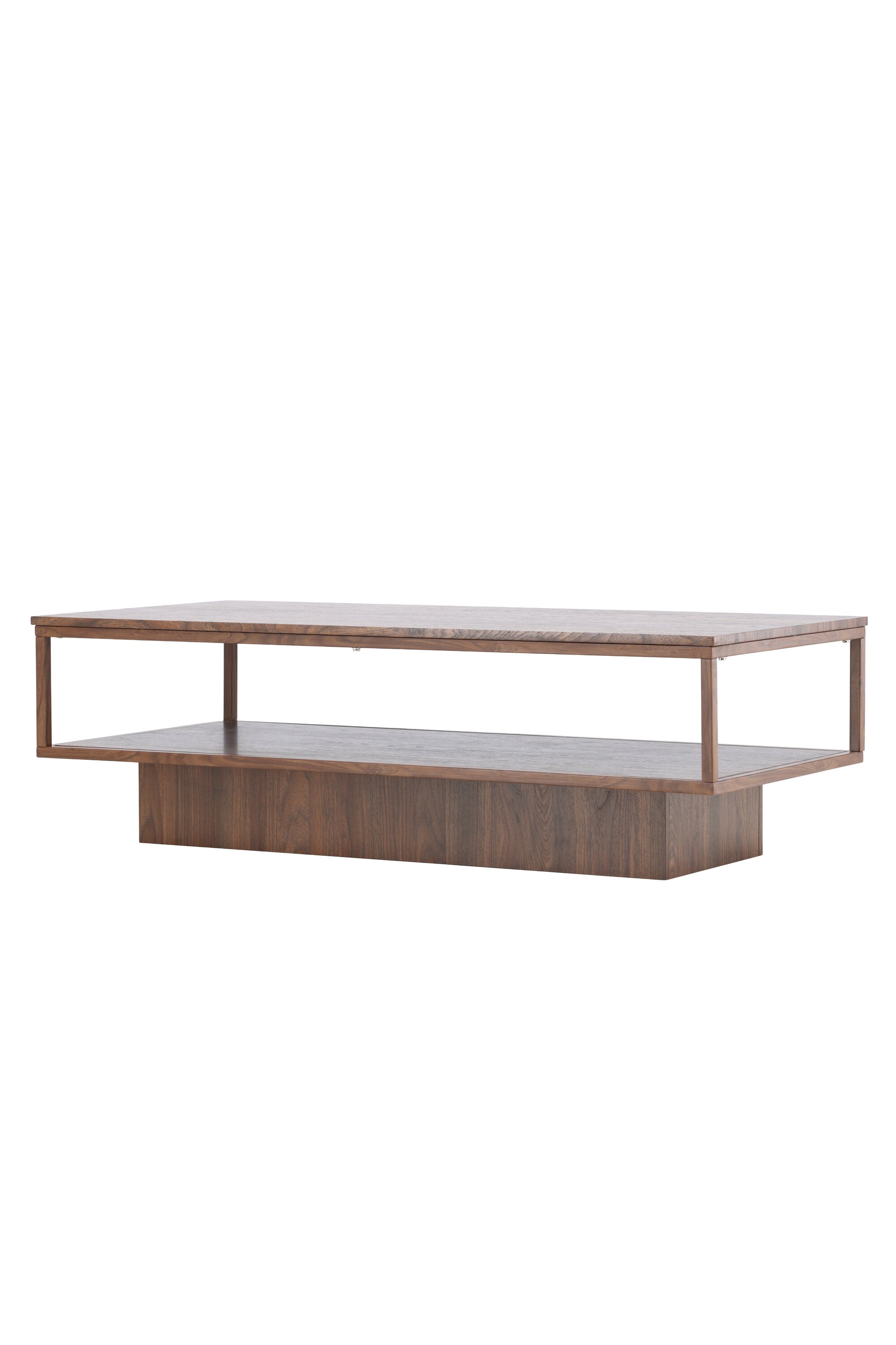 Maglehem Beistelltisch in Walnuss präsentiert im Onlineshop von KAQTU Design AG. Beistelltisch ist von Venture Home
