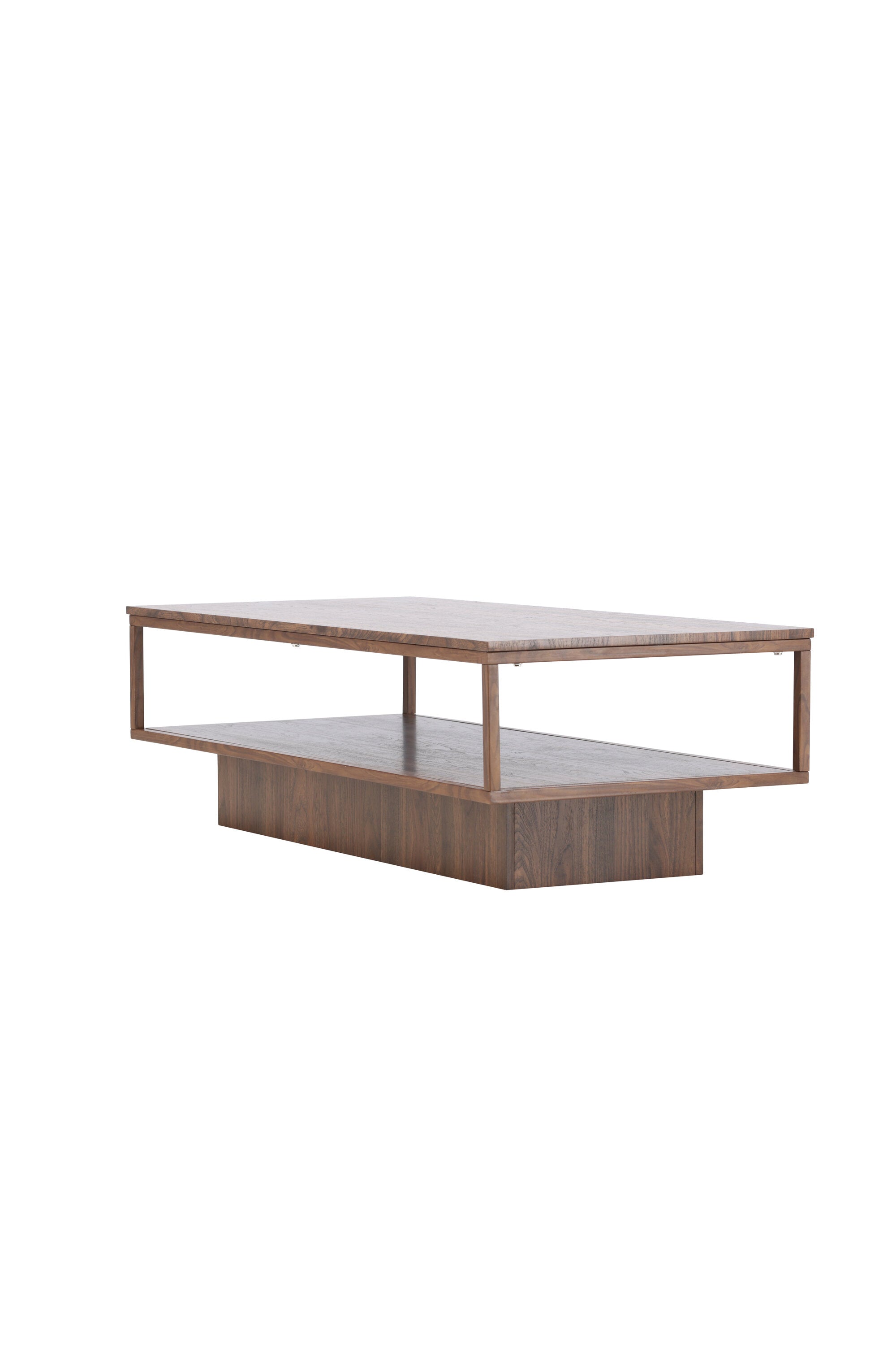 Maglehem Beistelltisch in Walnuss präsentiert im Onlineshop von KAQTU Design AG. Beistelltisch ist von Venture Home