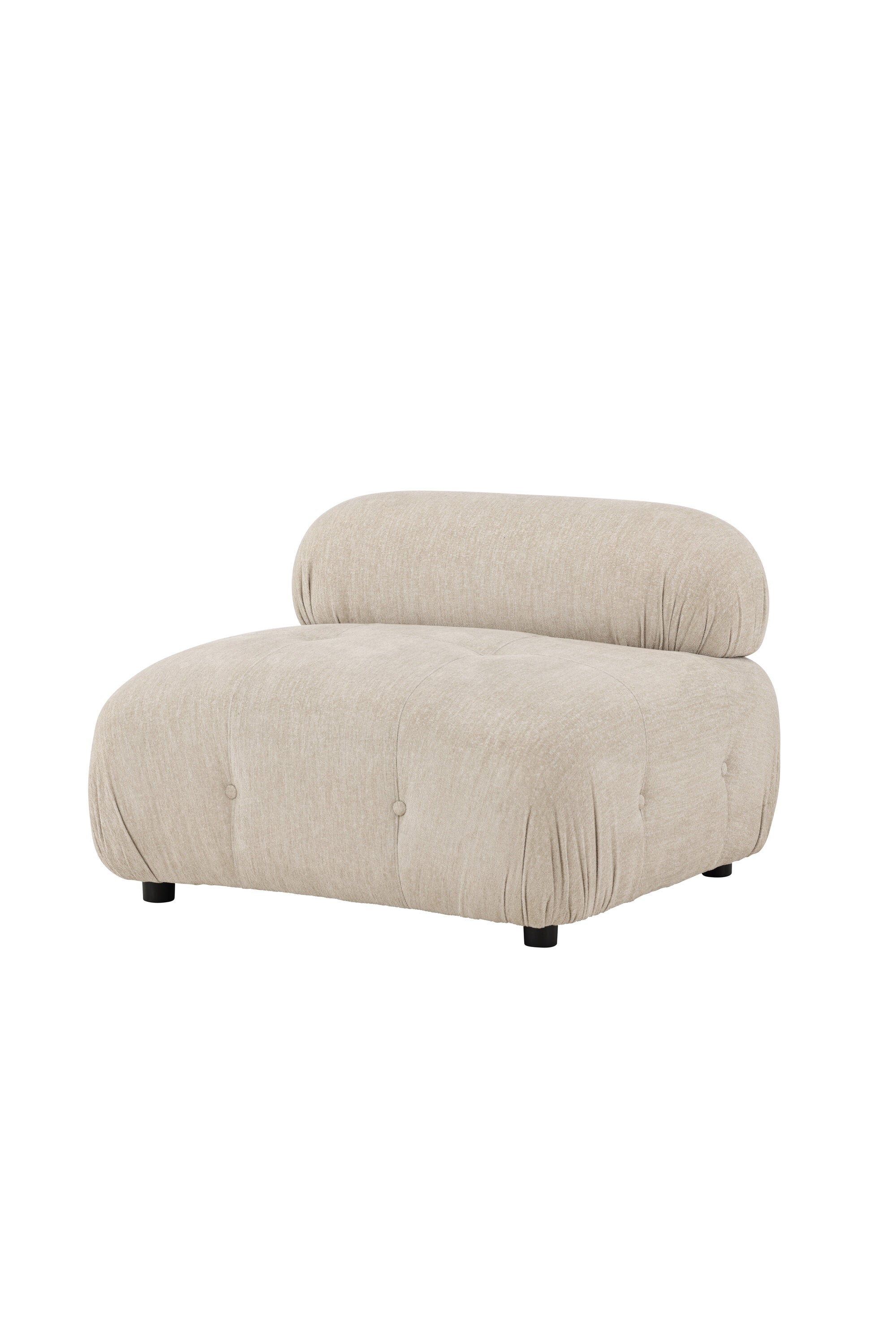 Das Mika Sofa Modul von Venture Home vereint stilvolles Design, hohen Komfort und vielseitige Anpassungsoptionen.