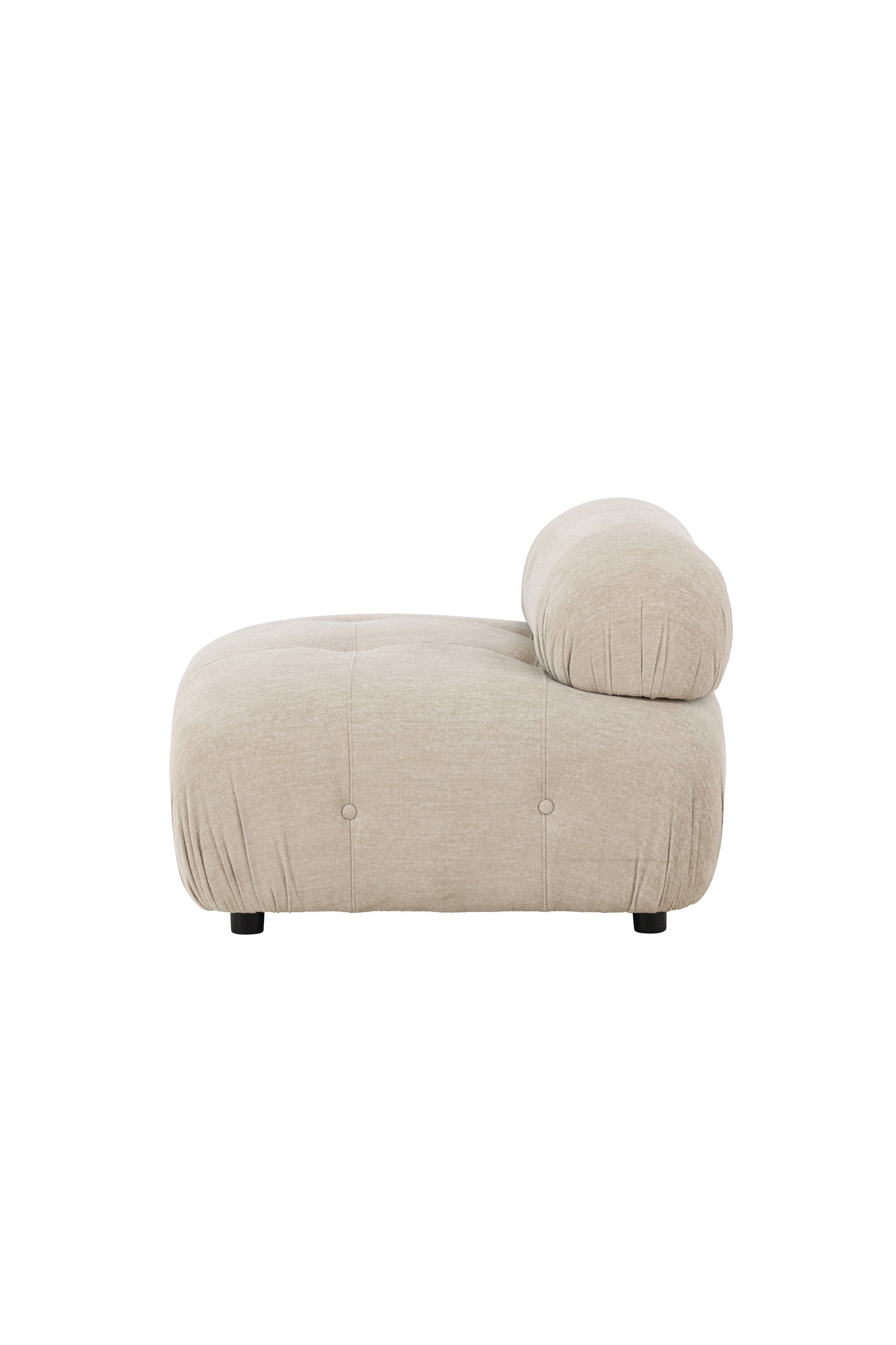 Das Mika Sofa Modul von Venture Home vereint stilvolles Design, hohen Komfort und vielseitige Anpassungsoptionen.