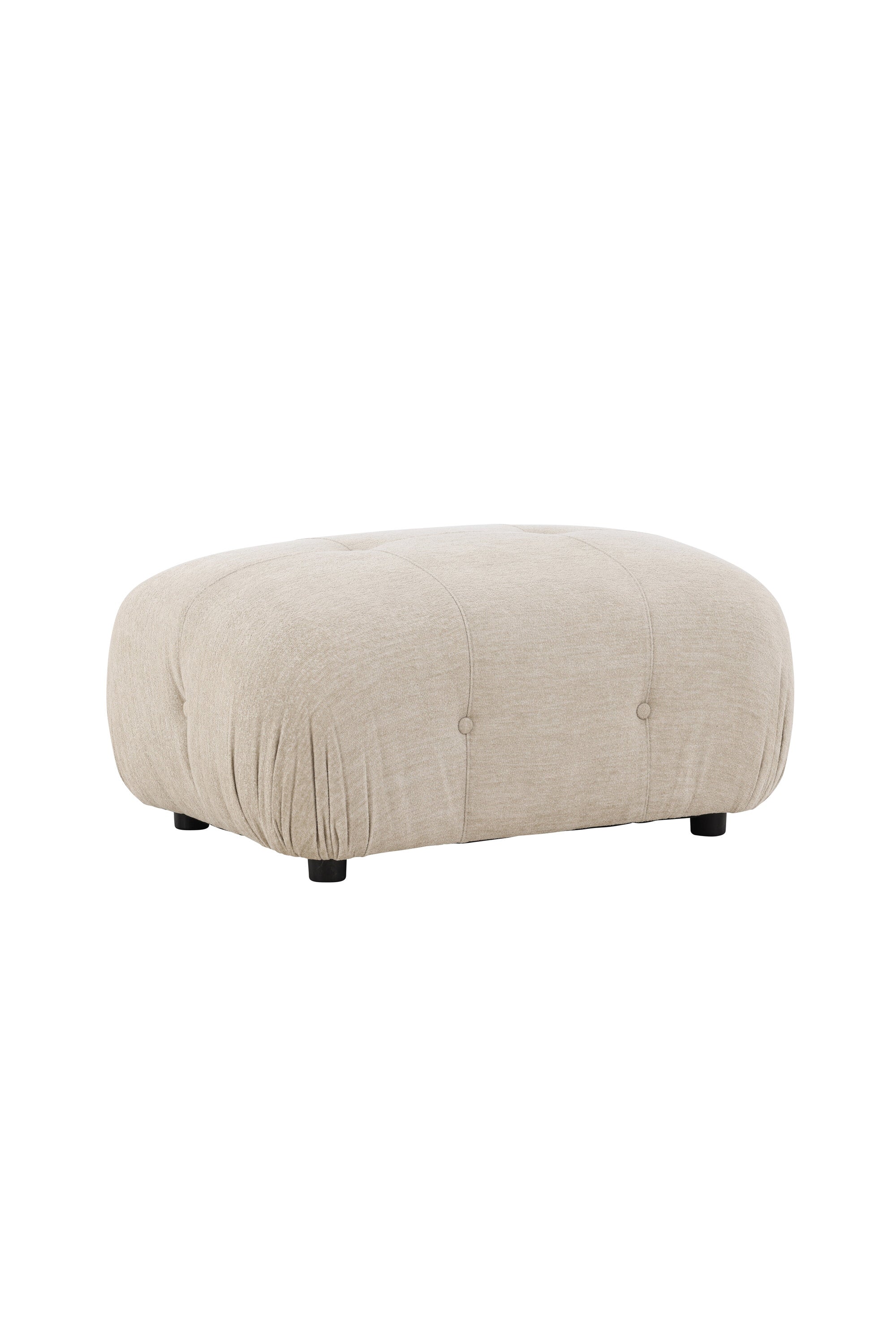 Mika Sofa Modul in Beige präsentiert im Onlineshop von KAQTU Design AG. Modulares Sofa ist von Venture Home