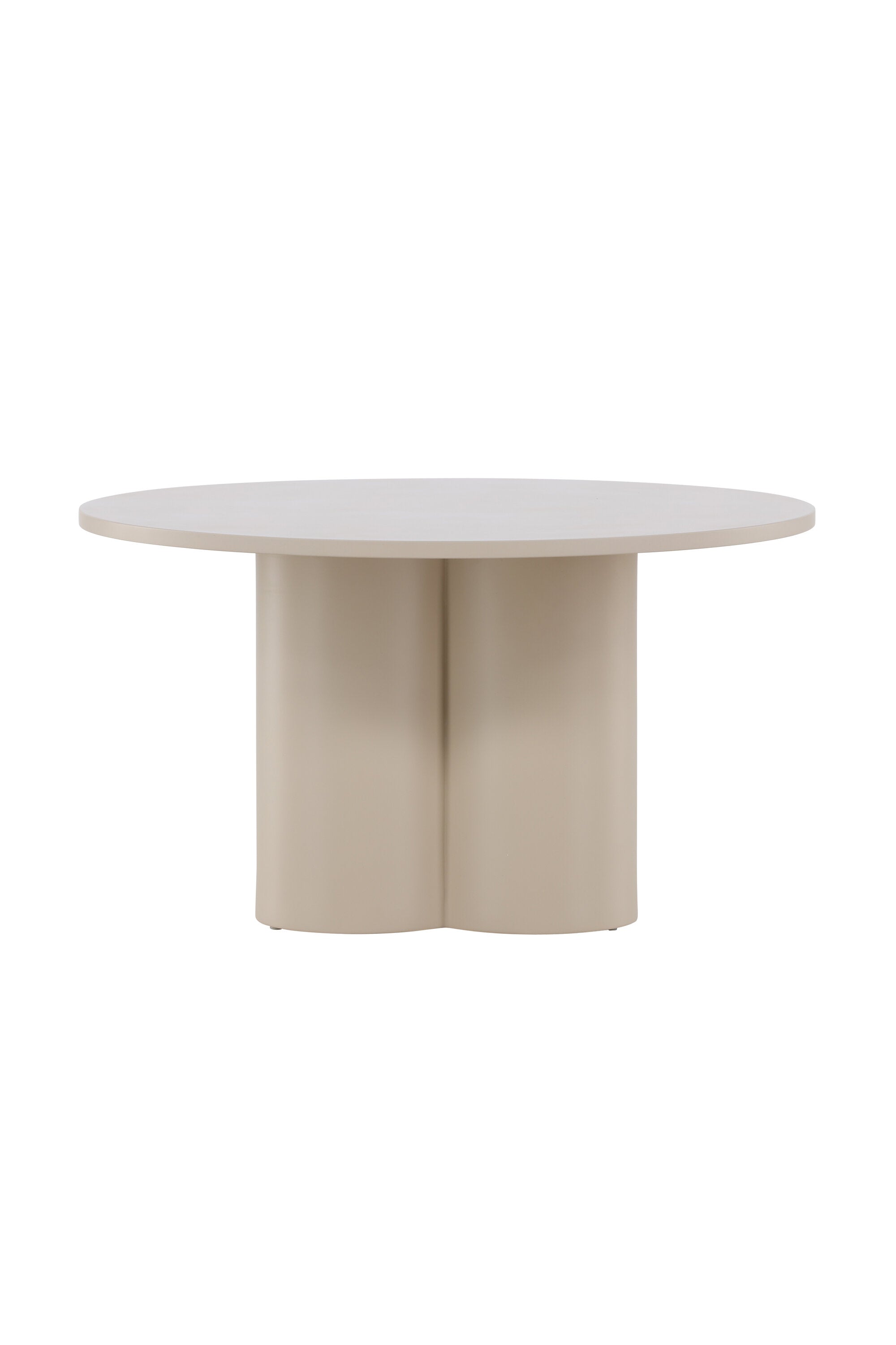 Olivia Coffee Tisch in Beige präsentiert im Onlineshop von KAQTU Design AG. Beistelltisch ist von Venture Home