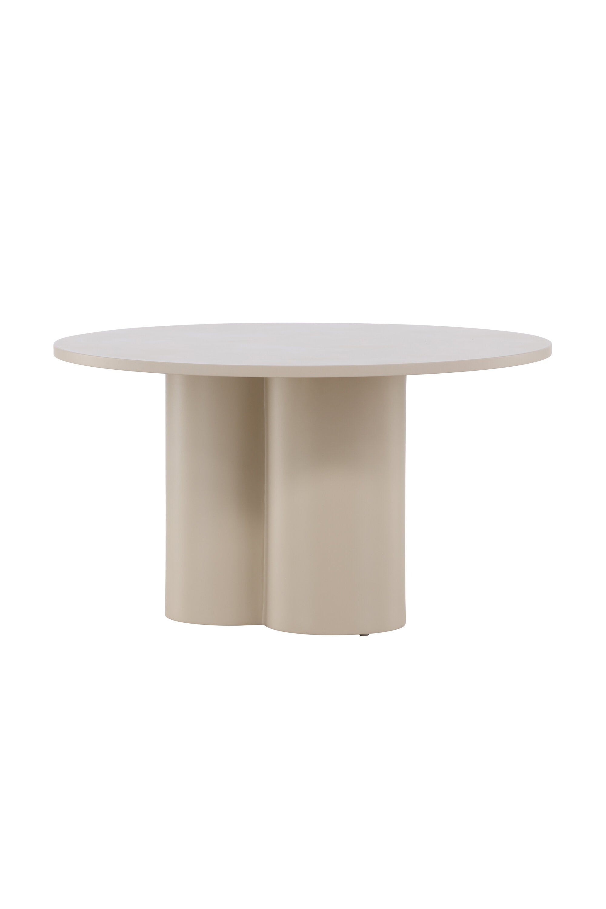 Olivia Coffee Tisch in Beige präsentiert im Onlineshop von KAQTU Design AG. Beistelltisch ist von Venture Home
