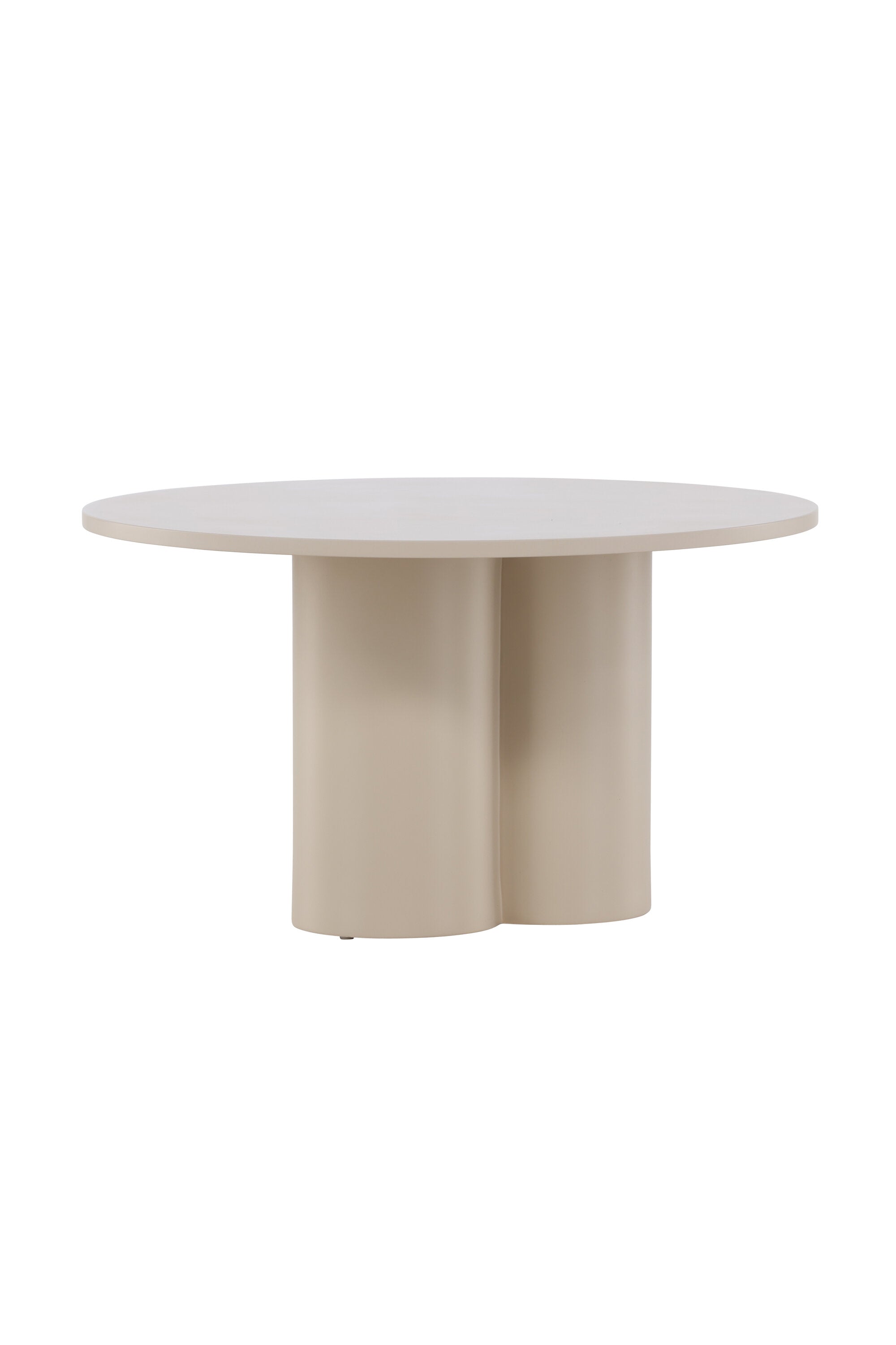 Olivia Coffee Tisch in Beige präsentiert im Onlineshop von KAQTU Design AG. Beistelltisch ist von Venture Home