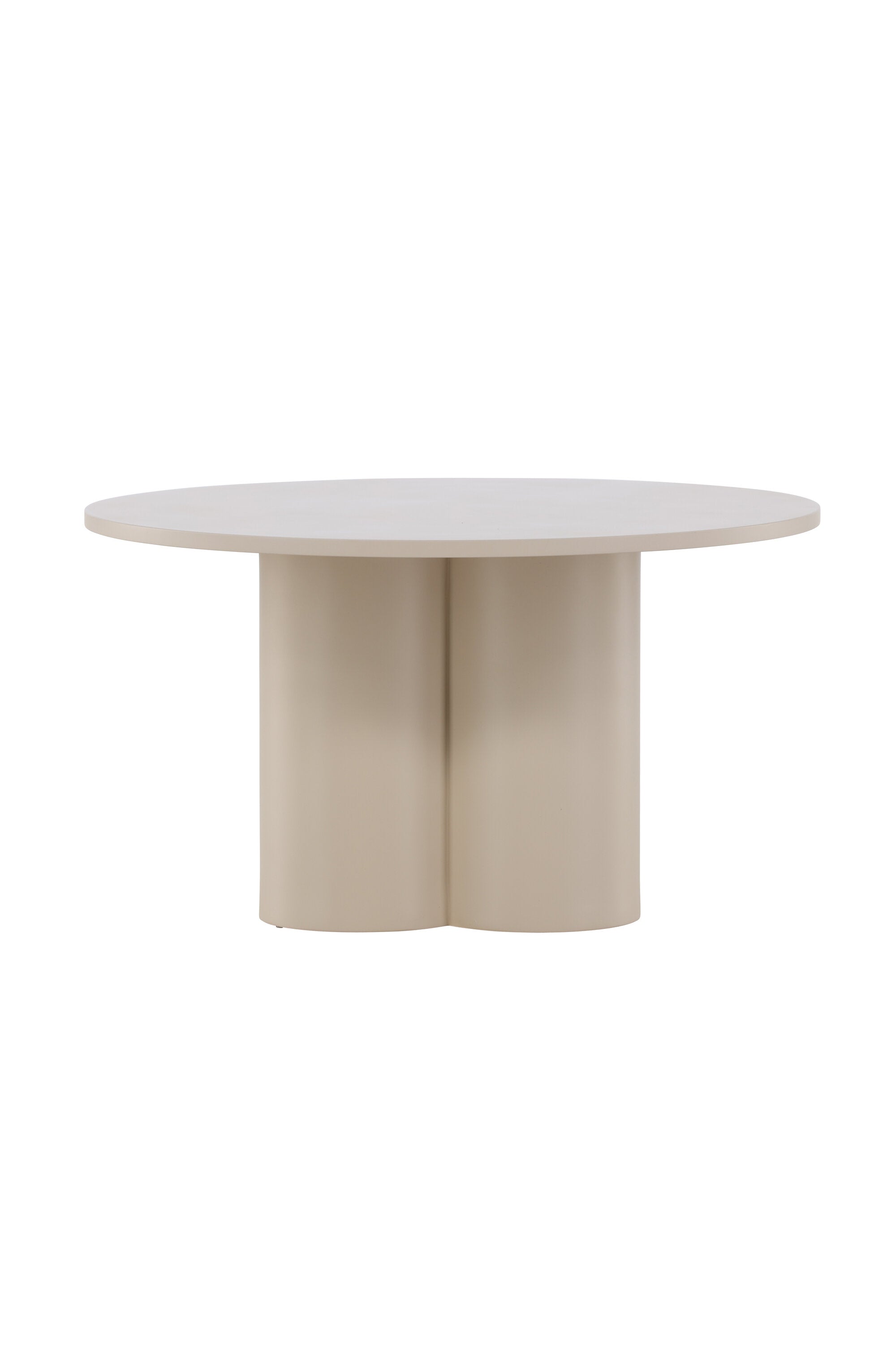 Olivia Coffee Tisch in Beige präsentiert im Onlineshop von KAQTU Design AG. Beistelltisch ist von Venture Home