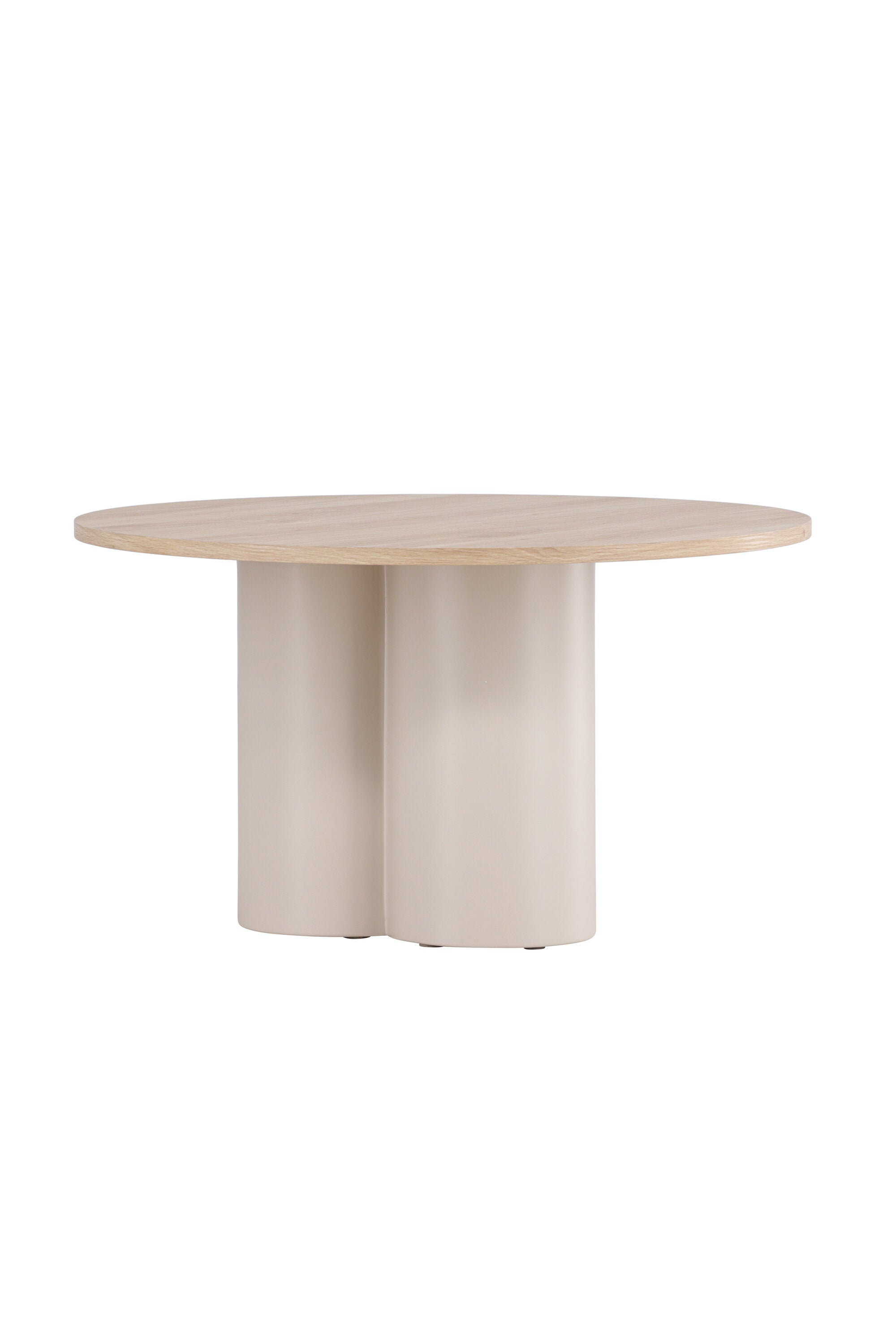 Olivia Sofa-Tisch in Tünche präsentiert im Onlineshop von KAQTU Design AG. Beistelltisch ist von Venture Home