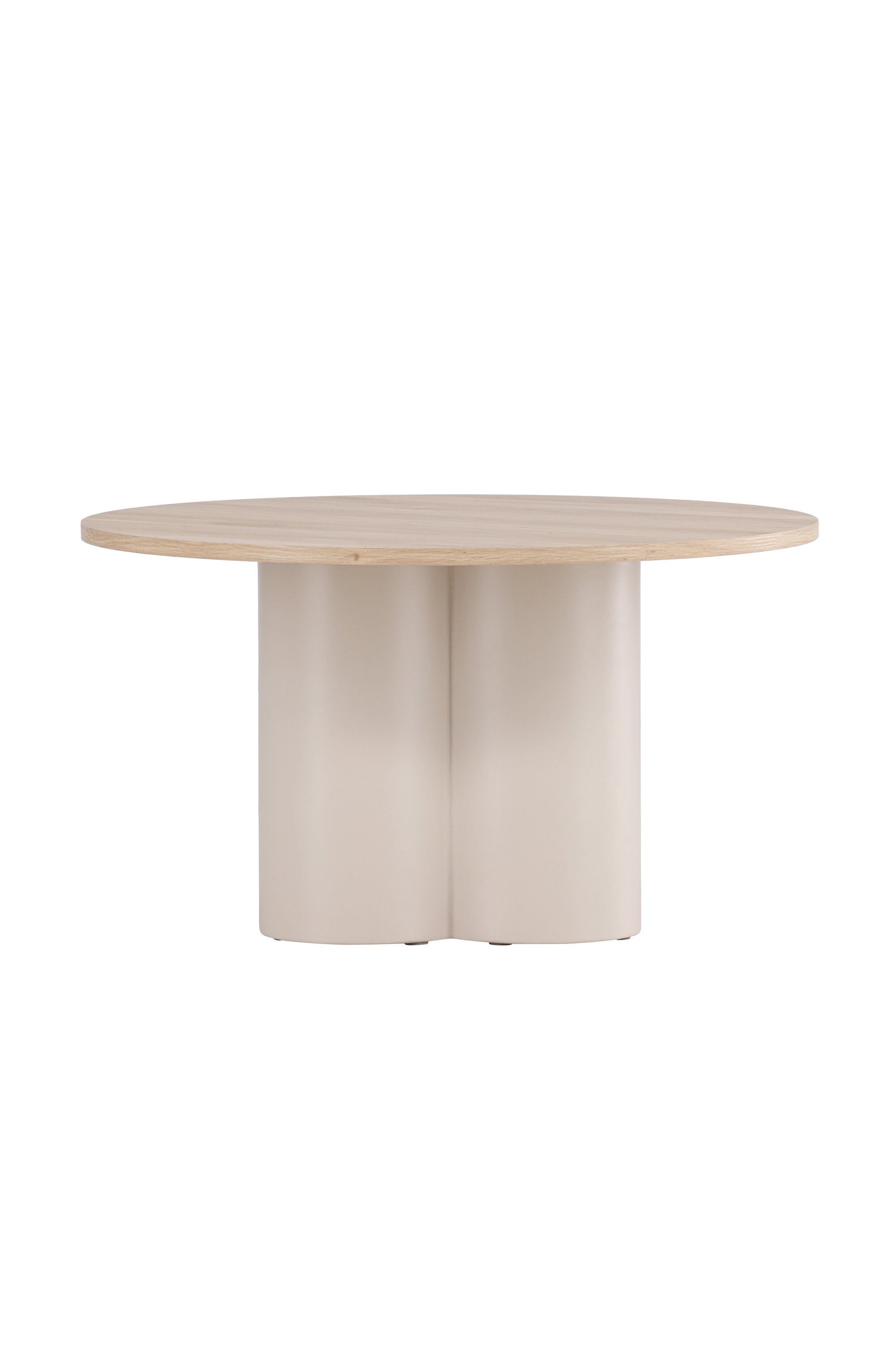 Olivia Sofa-Tisch in Tünche präsentiert im Onlineshop von KAQTU Design AG. Beistelltisch ist von Venture Home