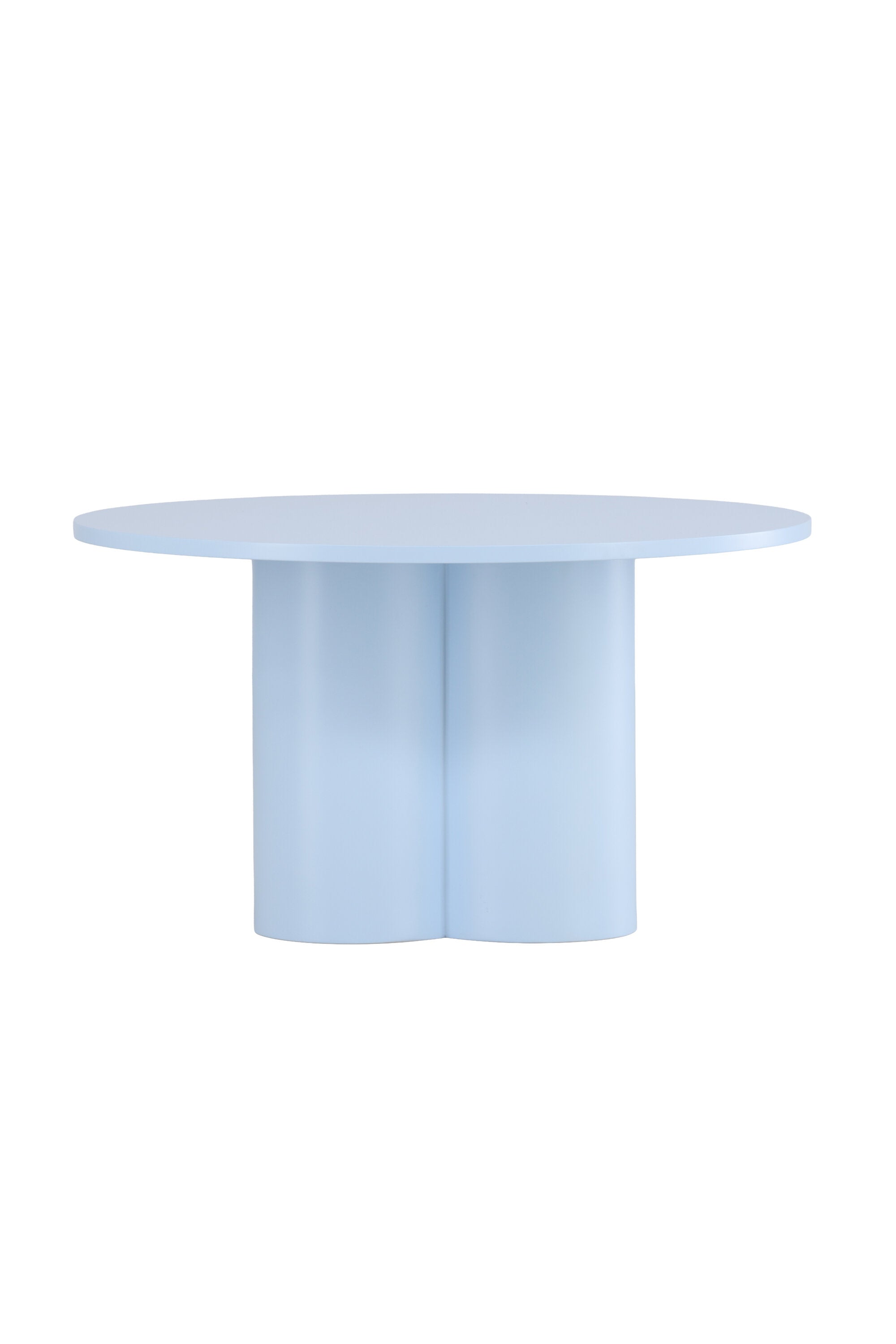 Olivia Sofa-Tisch in Blau präsentiert im Onlineshop von KAQTU Design AG. Beistelltisch ist von Venture Home