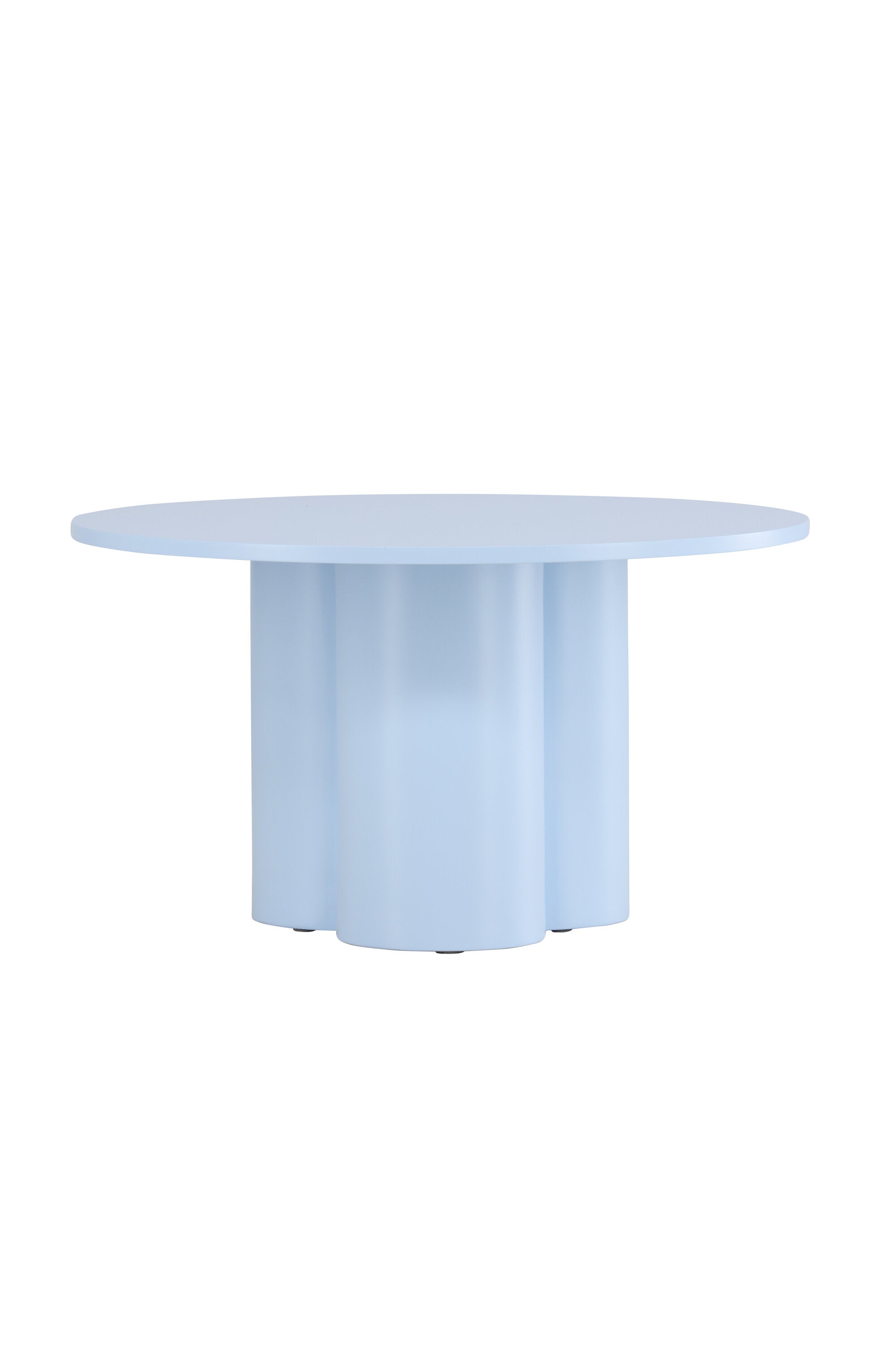 Olivia Sofa-Tisch in Blau präsentiert im Onlineshop von KAQTU Design AG. Beistelltisch ist von Venture Home