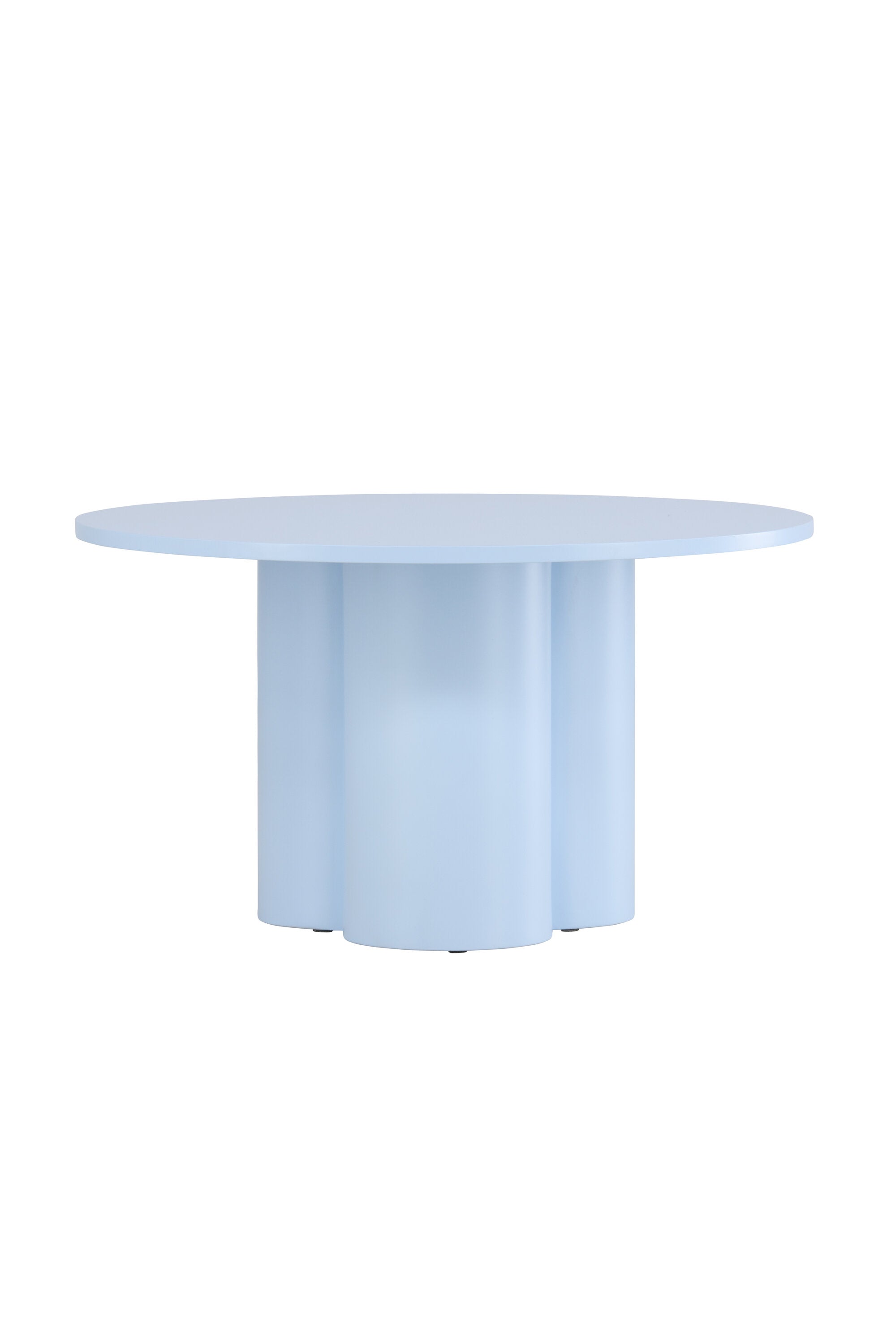 Olivia Sofa-Tisch in Blau präsentiert im Onlineshop von KAQTU Design AG. Beistelltisch ist von Venture Home