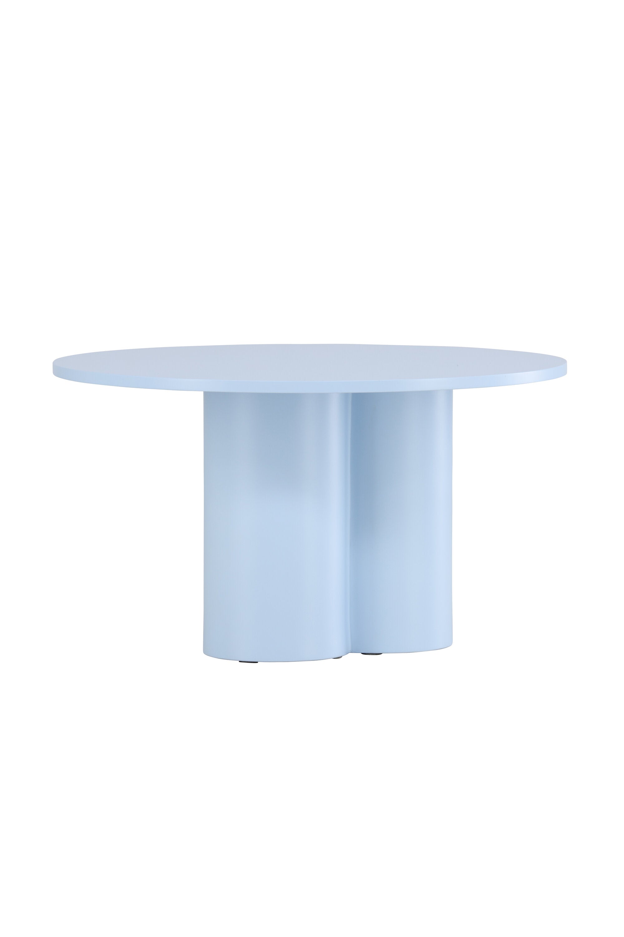 Olivia Sofa-Tisch in Blau präsentiert im Onlineshop von KAQTU Design AG. Beistelltisch ist von Venture Home