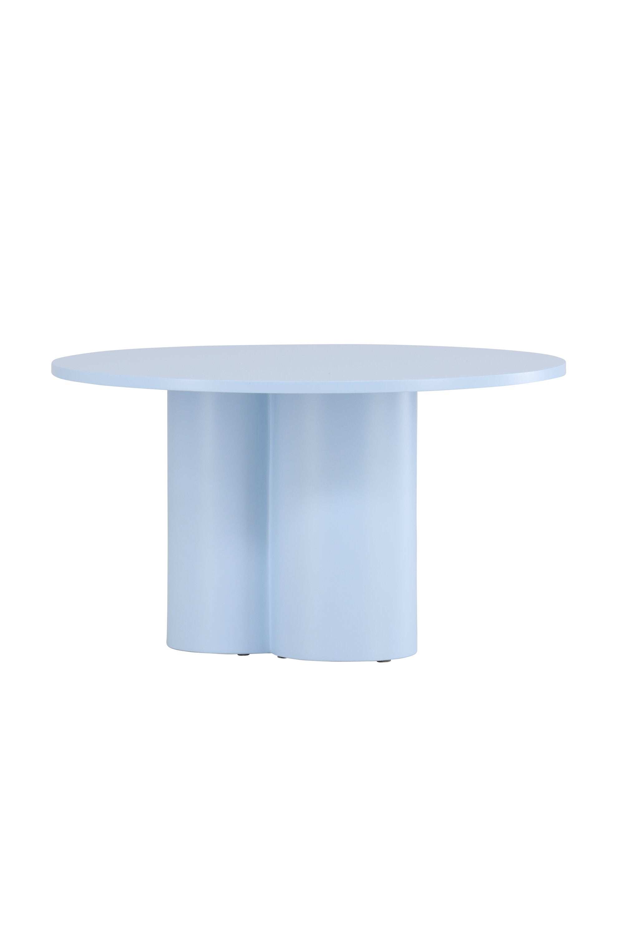 Olivia Sofa-Tisch in Blau präsentiert im Onlineshop von KAQTU Design AG. Beistelltisch ist von Venture Home