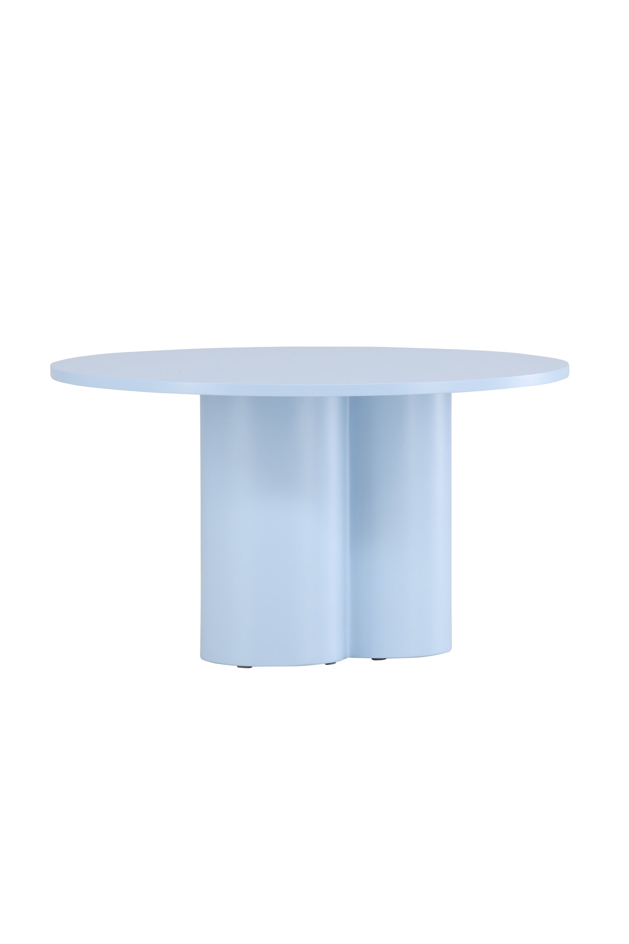 Olivia Sofa-Tisch in Blau präsentiert im Onlineshop von KAQTU Design AG. Beistelltisch ist von Venture Home