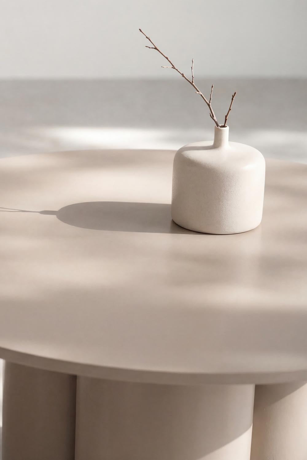 Olivia Sofa-Tisch in Braun präsentiert im Onlineshop von KAQTU Design AG. Beistelltisch ist von Venture Home