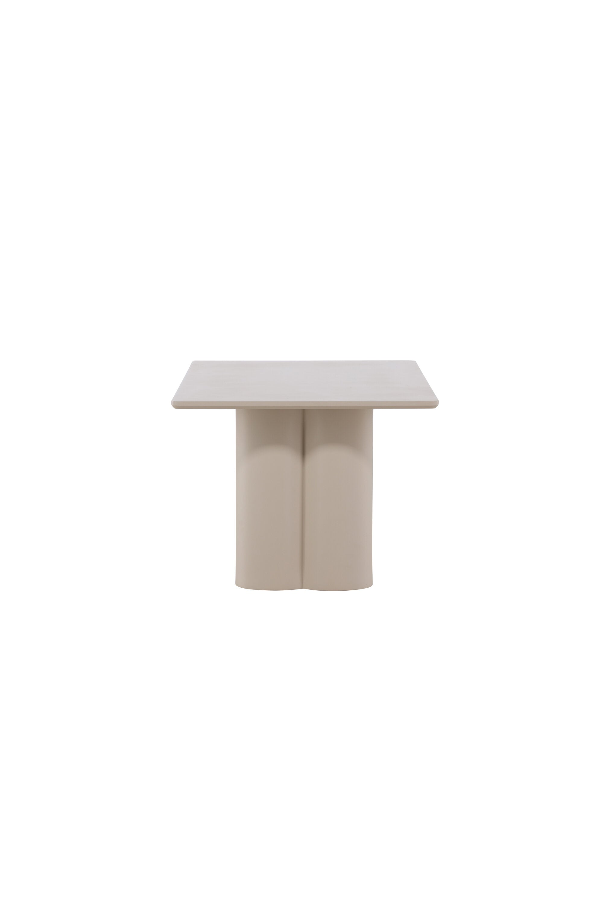 Olivia Sofatisch in Beige präsentiert im Onlineshop von KAQTU Design AG. Beistelltisch ist von Venture Home