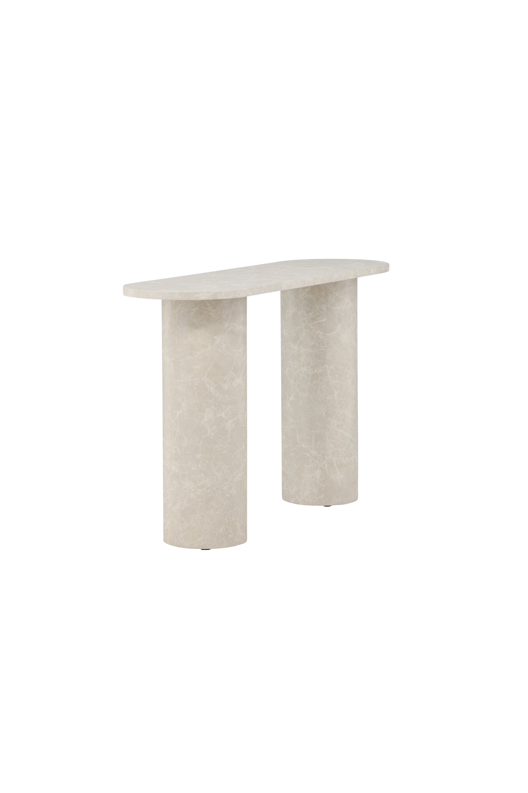 Narvik Sofatisch in Beige präsentiert im Onlineshop von KAQTU Design AG. Beistelltisch ist von Venture Home