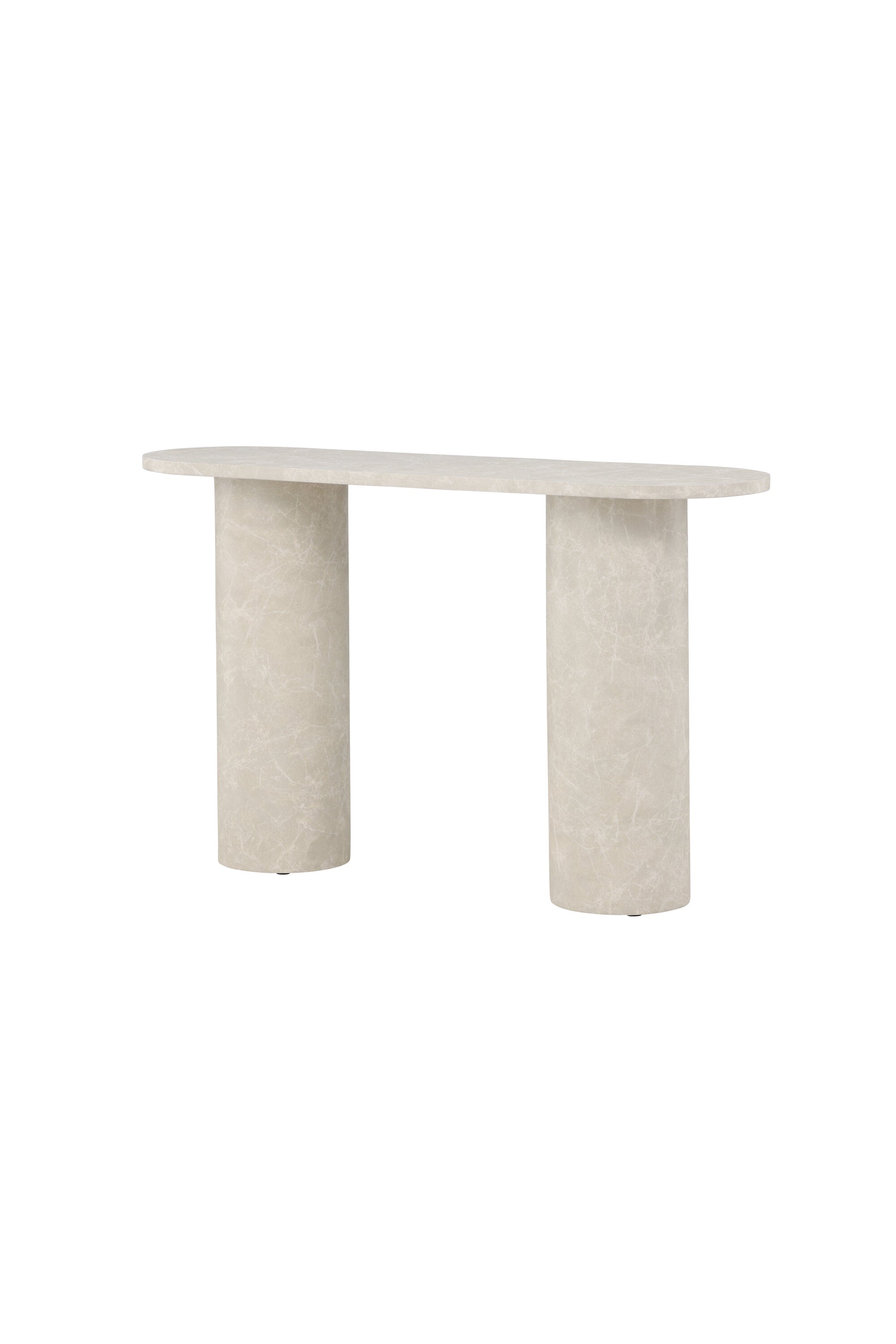 Narvik Sofatisch in Beige präsentiert im Onlineshop von KAQTU Design AG. Beistelltisch ist von Venture Home