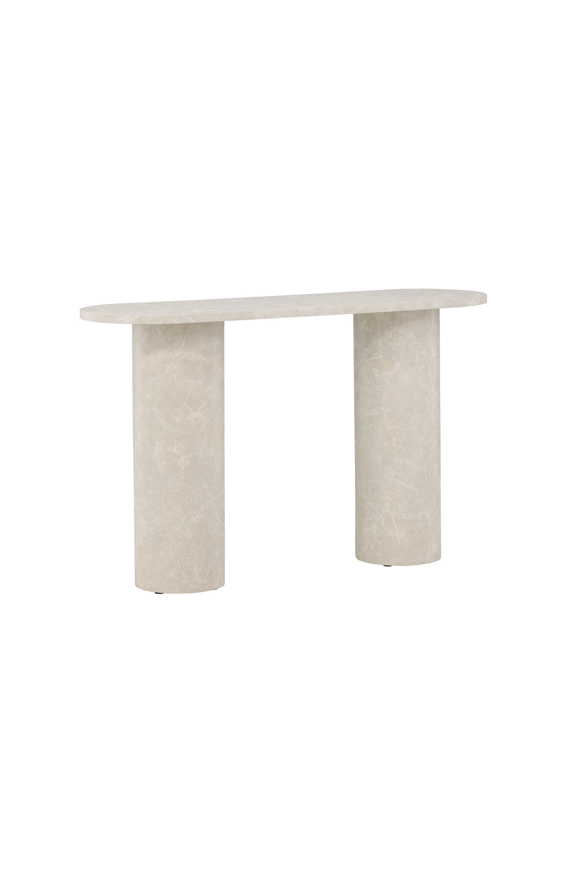 Narvik Sofatisch in Beige präsentiert im Onlineshop von KAQTU Design AG. Beistelltisch ist von Venture Home