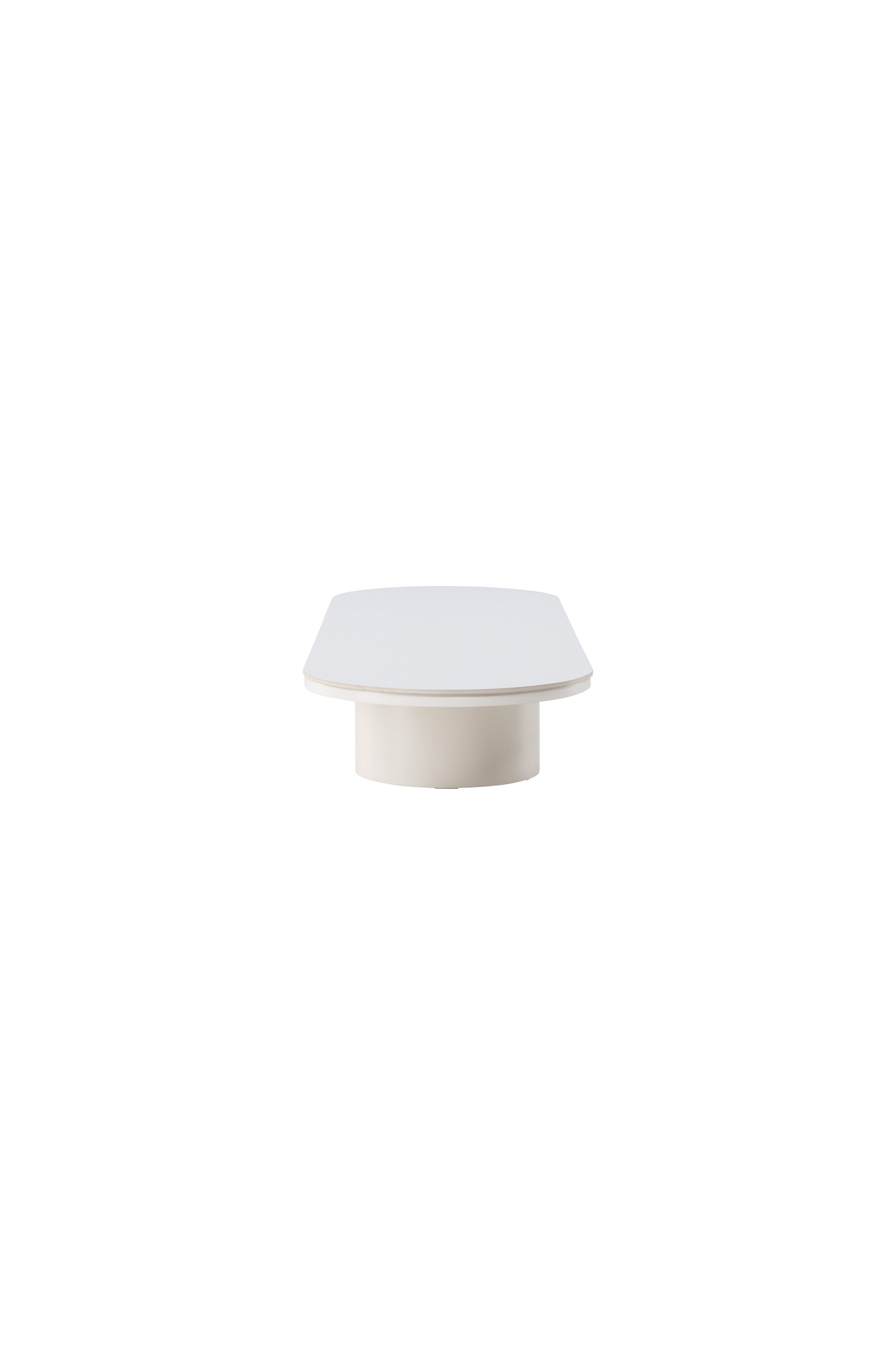 Narvik Sofatisch in Beige präsentiert im Onlineshop von KAQTU Design AG. Beistelltisch ist von Venture Home