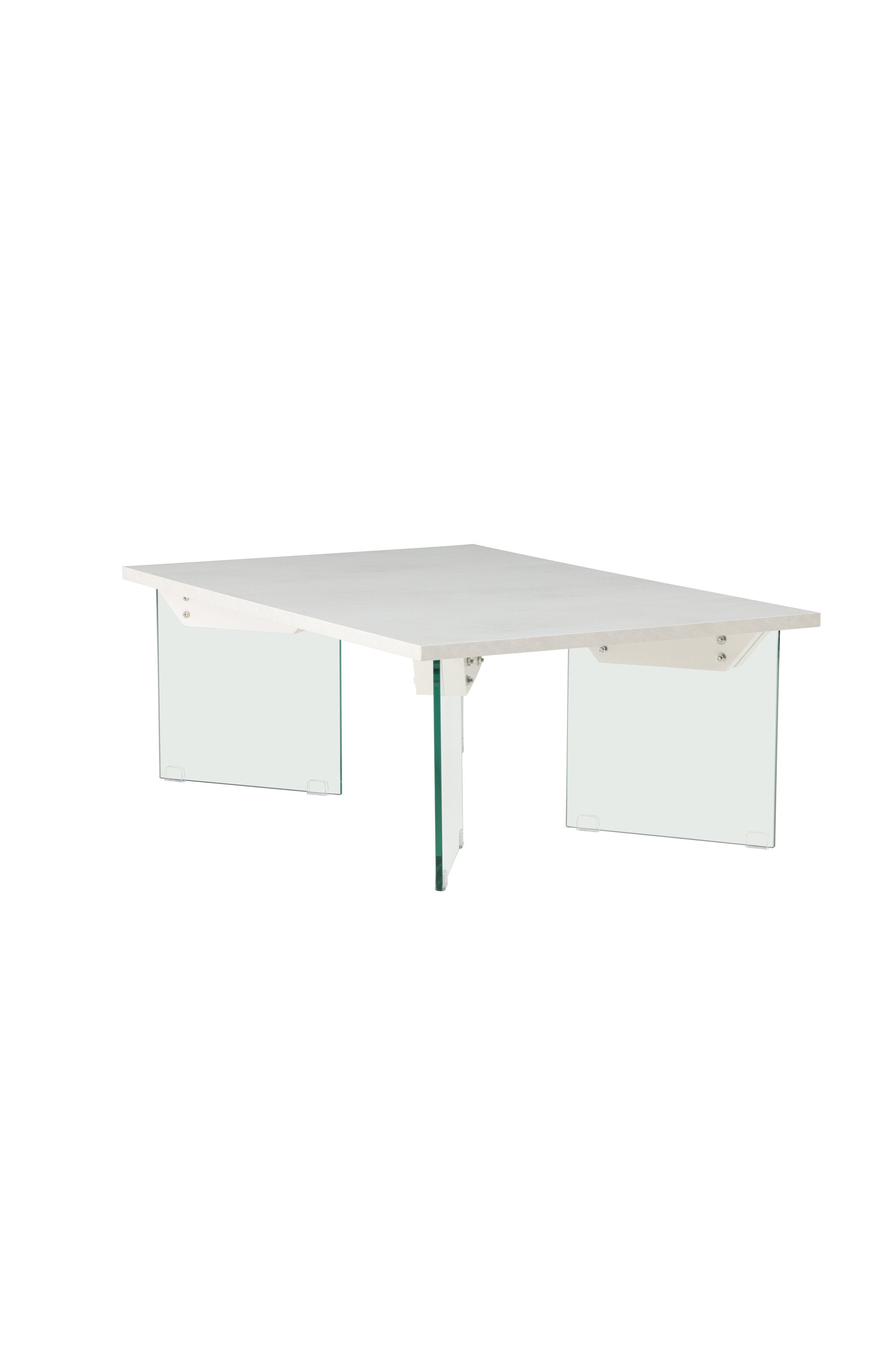 Moderner Ester Sofatisch von Venture Home: Stilvolles Design, erstklassige Qualität, ideal für zeitgemässe Wohnräume.
