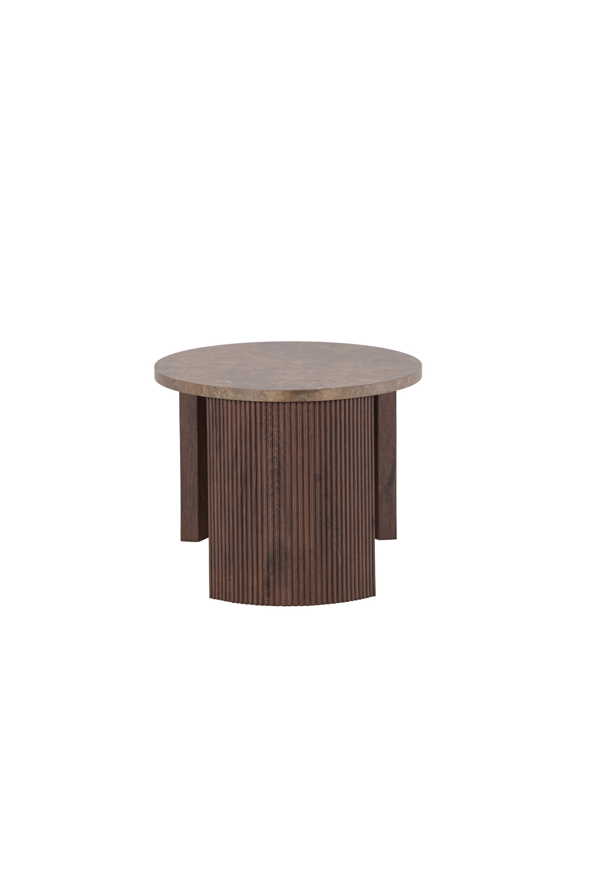 Bristol Sofa Tisch 120x60 in Mokka präsentiert im Onlineshop von KAQTU Design AG. Beistelltisch ist von Venture Home