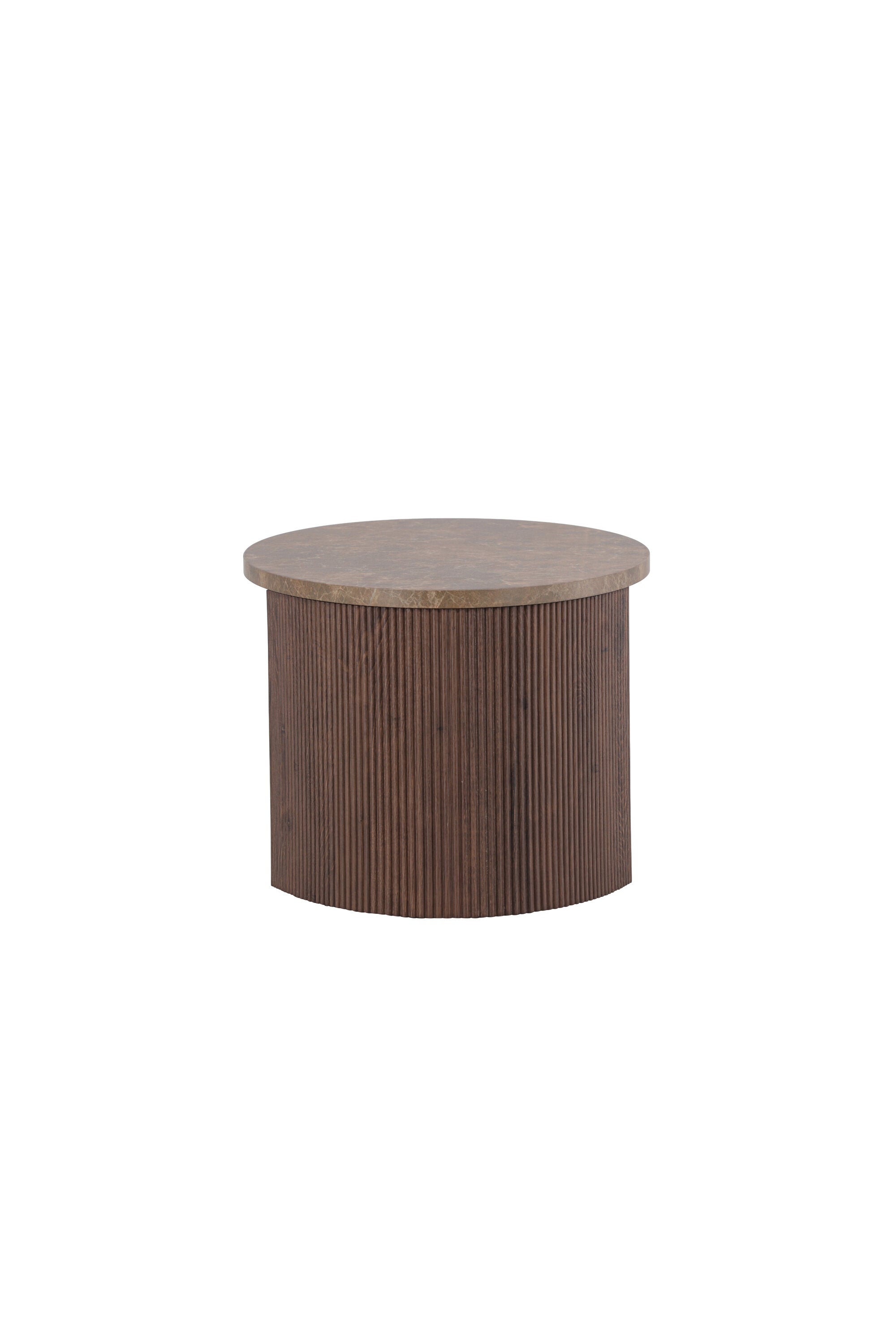 Bristol Sofa Tisch 120x60 in Mokka präsentiert im Onlineshop von KAQTU Design AG. Beistelltisch ist von Venture Home