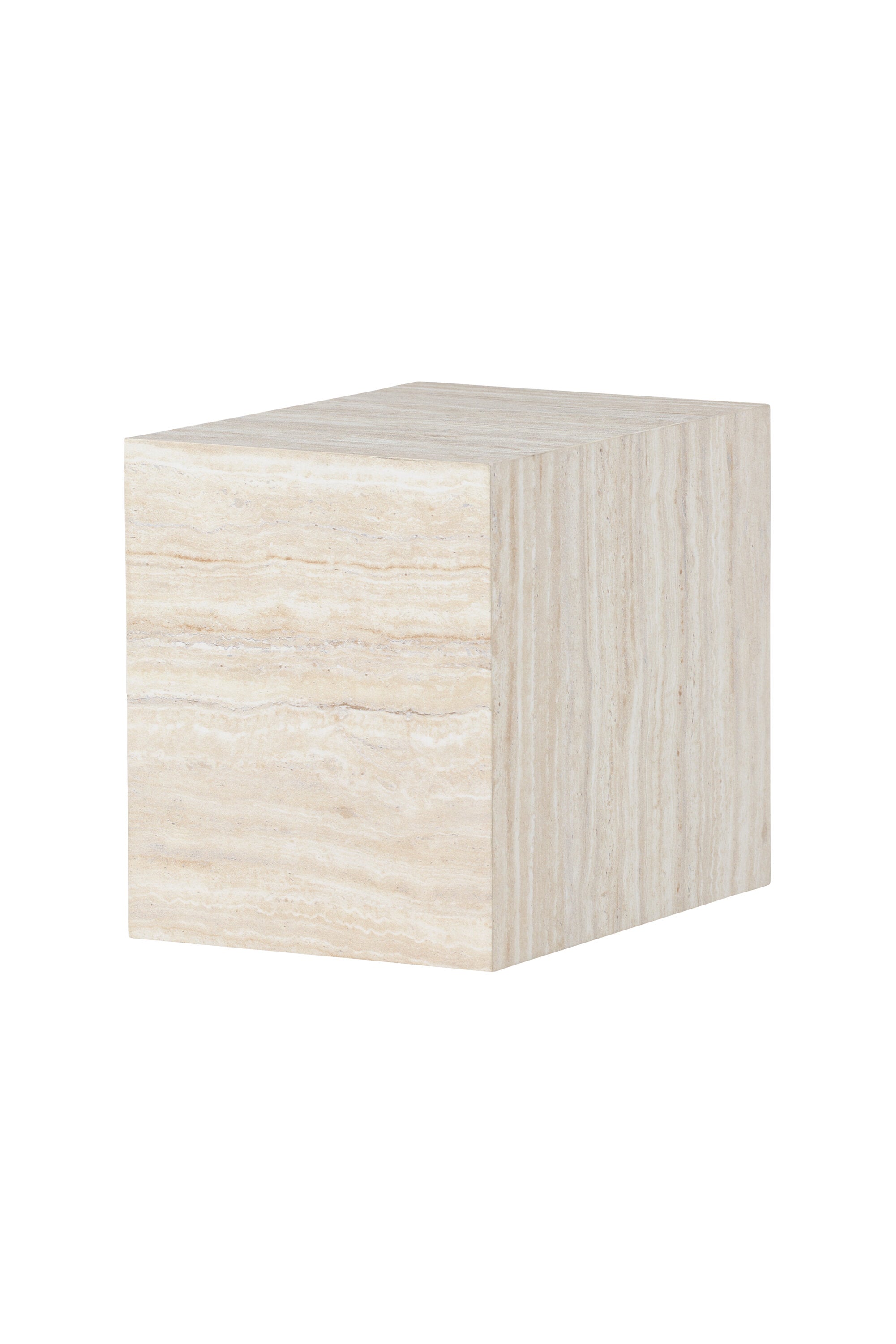 York Beistelltisch in Beige präsentiert im Onlineshop von KAQTU Design AG. Beistelltisch ist von Venture Home