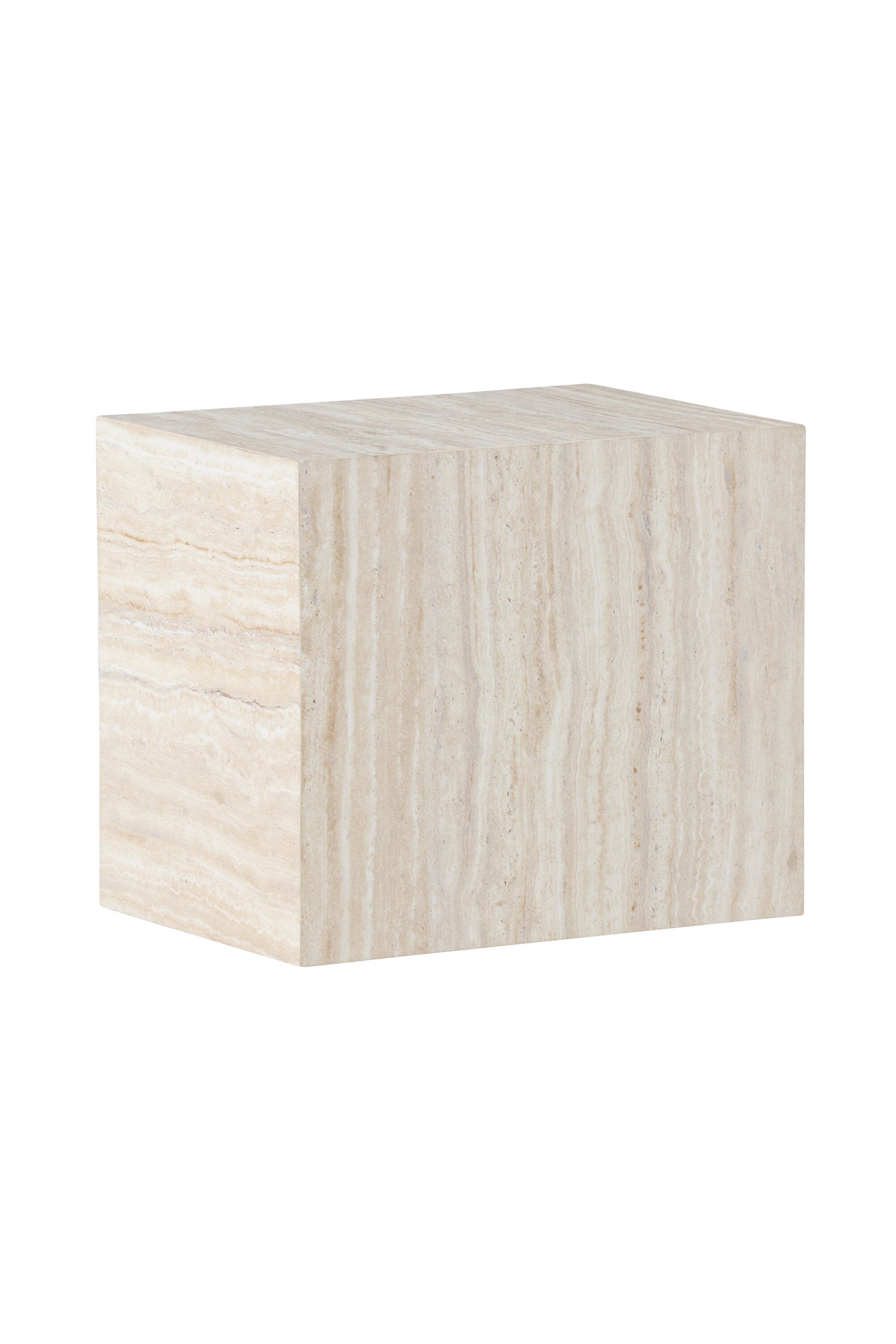 York Beistelltisch in Beige präsentiert im Onlineshop von KAQTU Design AG. Beistelltisch ist von Venture Home