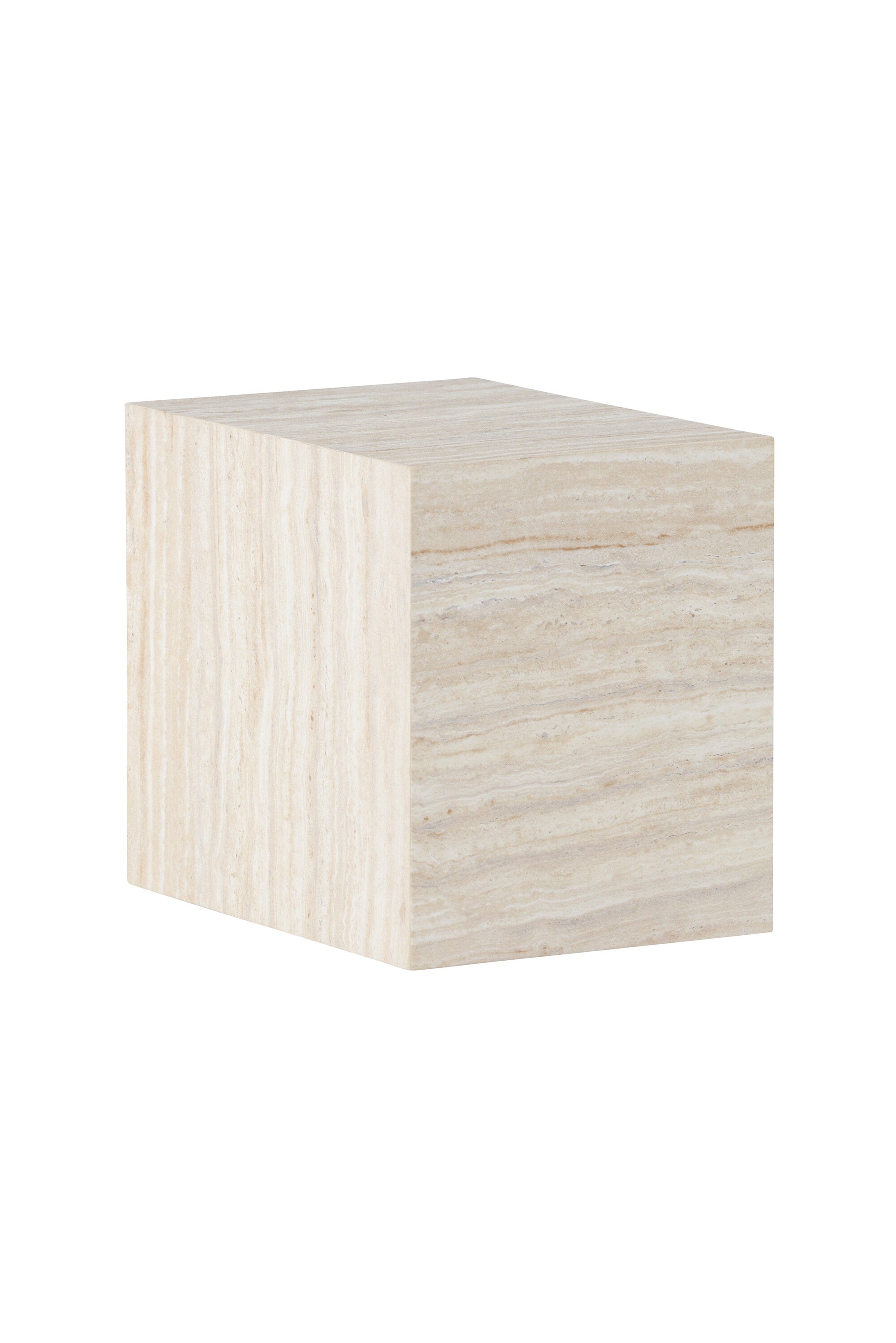 York Beistelltisch in Beige präsentiert im Onlineshop von KAQTU Design AG. Beistelltisch ist von Venture Home