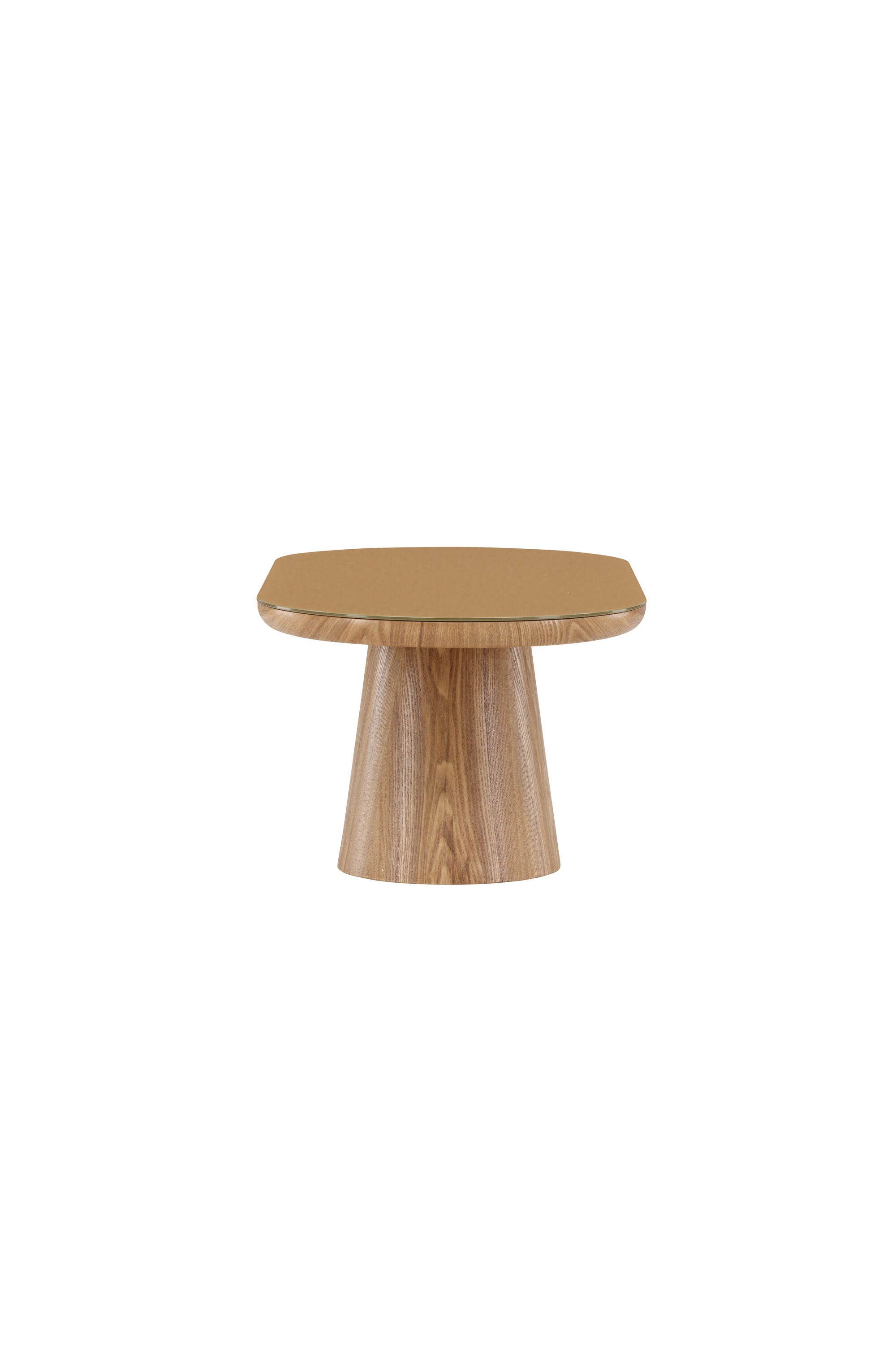 Castor Sofatisch in Nature präsentiert im Onlineshop von KAQTU Design AG. Beistelltisch ist von Venture Home