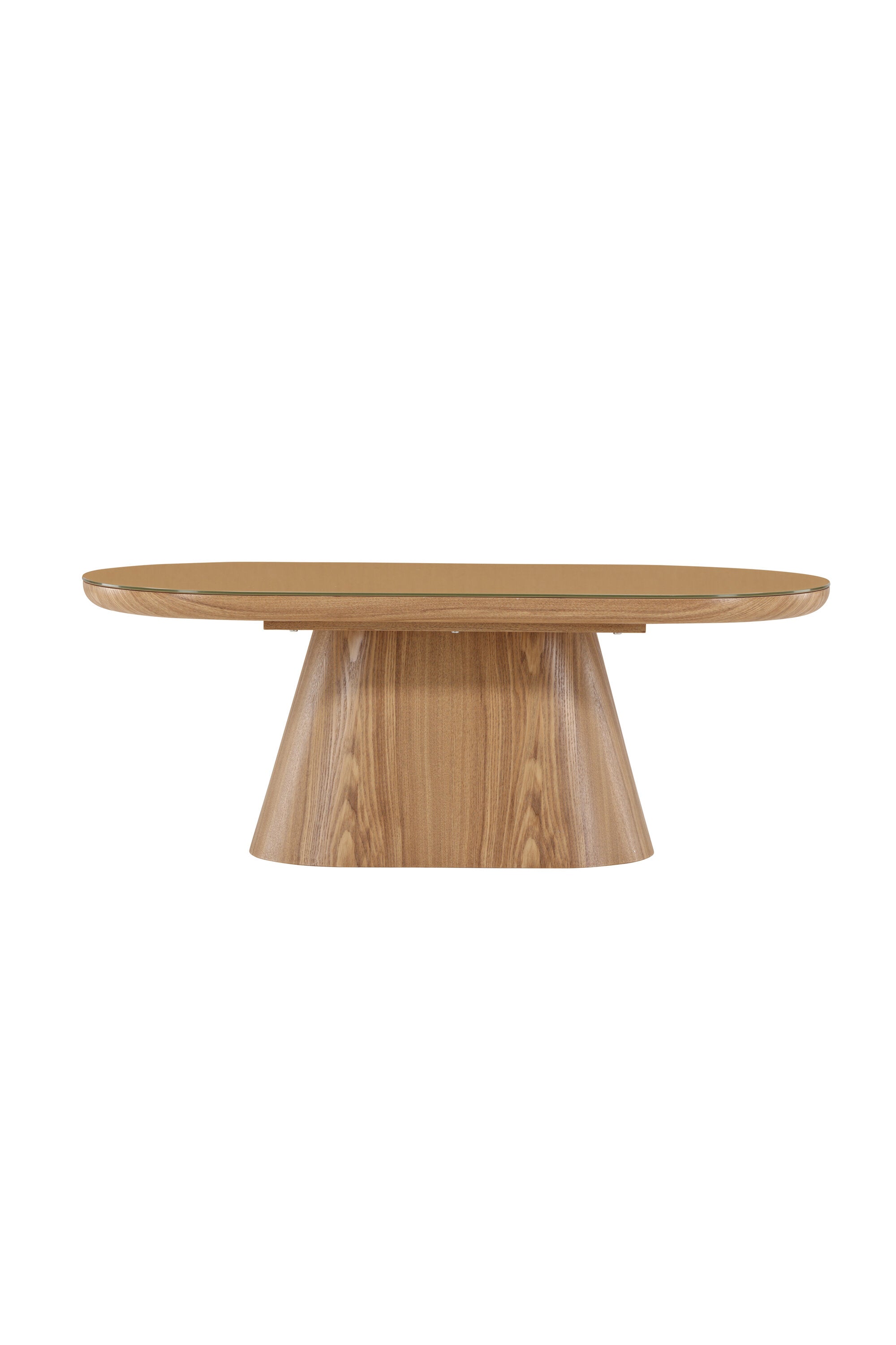 Castor Sofatisch in Nature präsentiert im Onlineshop von KAQTU Design AG. Beistelltisch ist von Venture Home