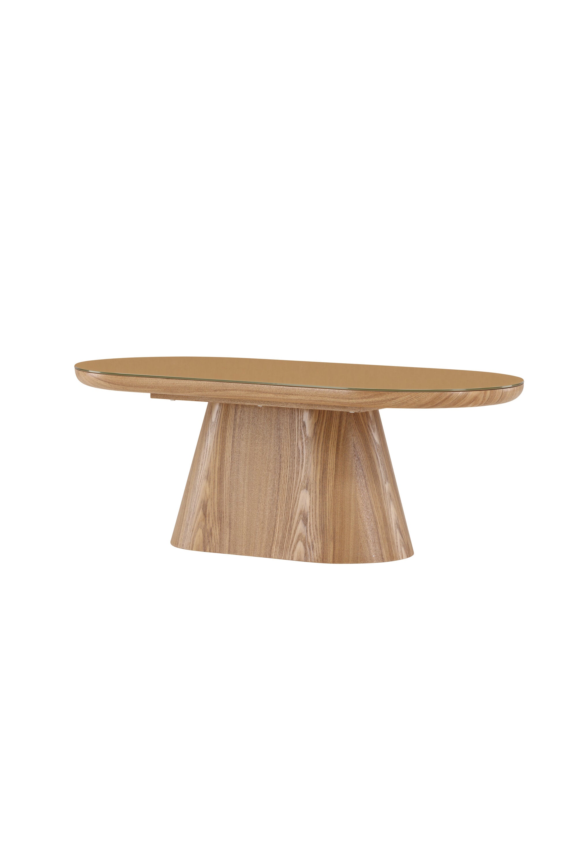 Castor Sofatisch in Nature präsentiert im Onlineshop von KAQTU Design AG. Beistelltisch ist von Venture Home