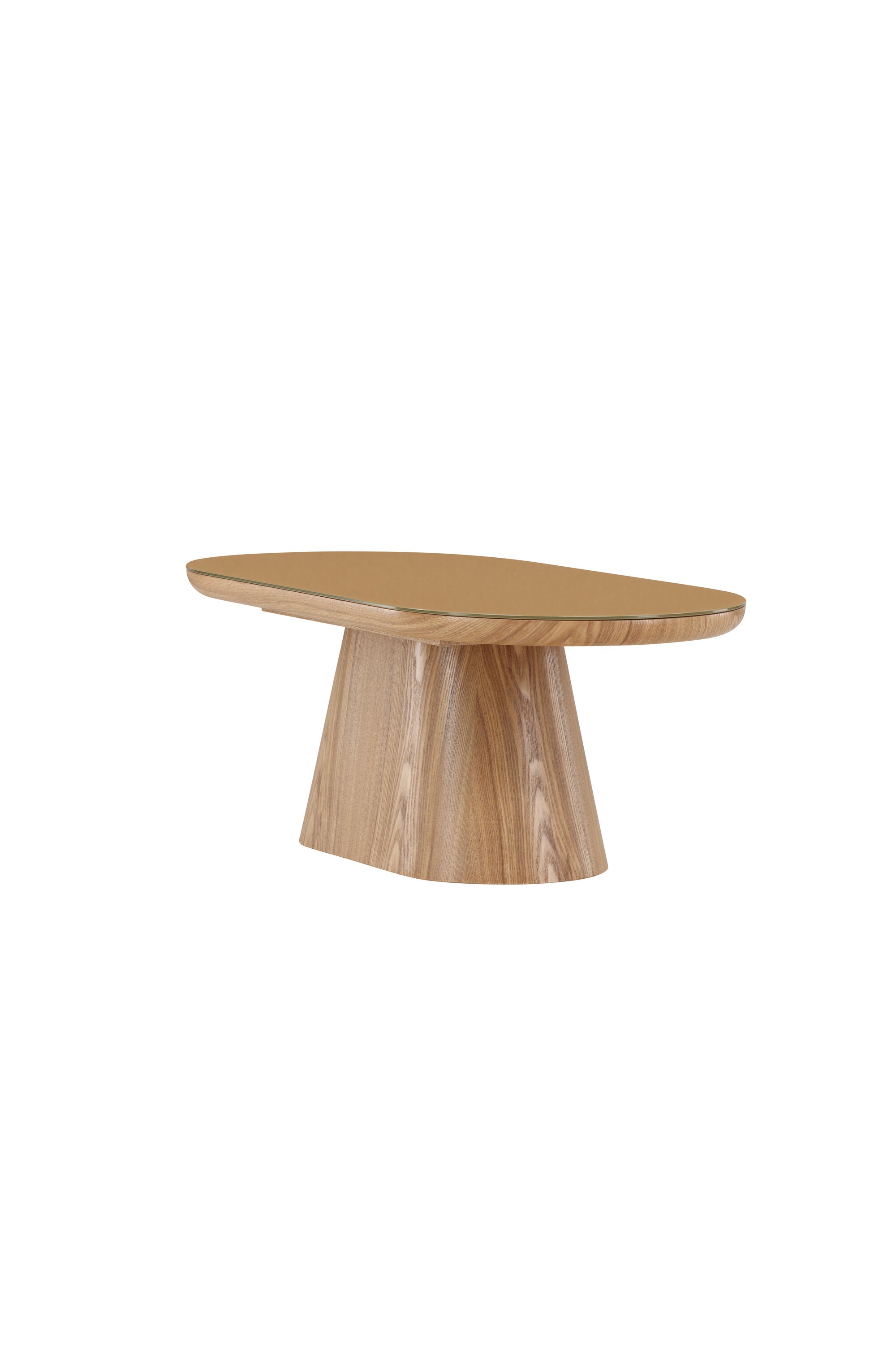 Castor Sofatisch in Nature präsentiert im Onlineshop von KAQTU Design AG. Beistelltisch ist von Venture Home