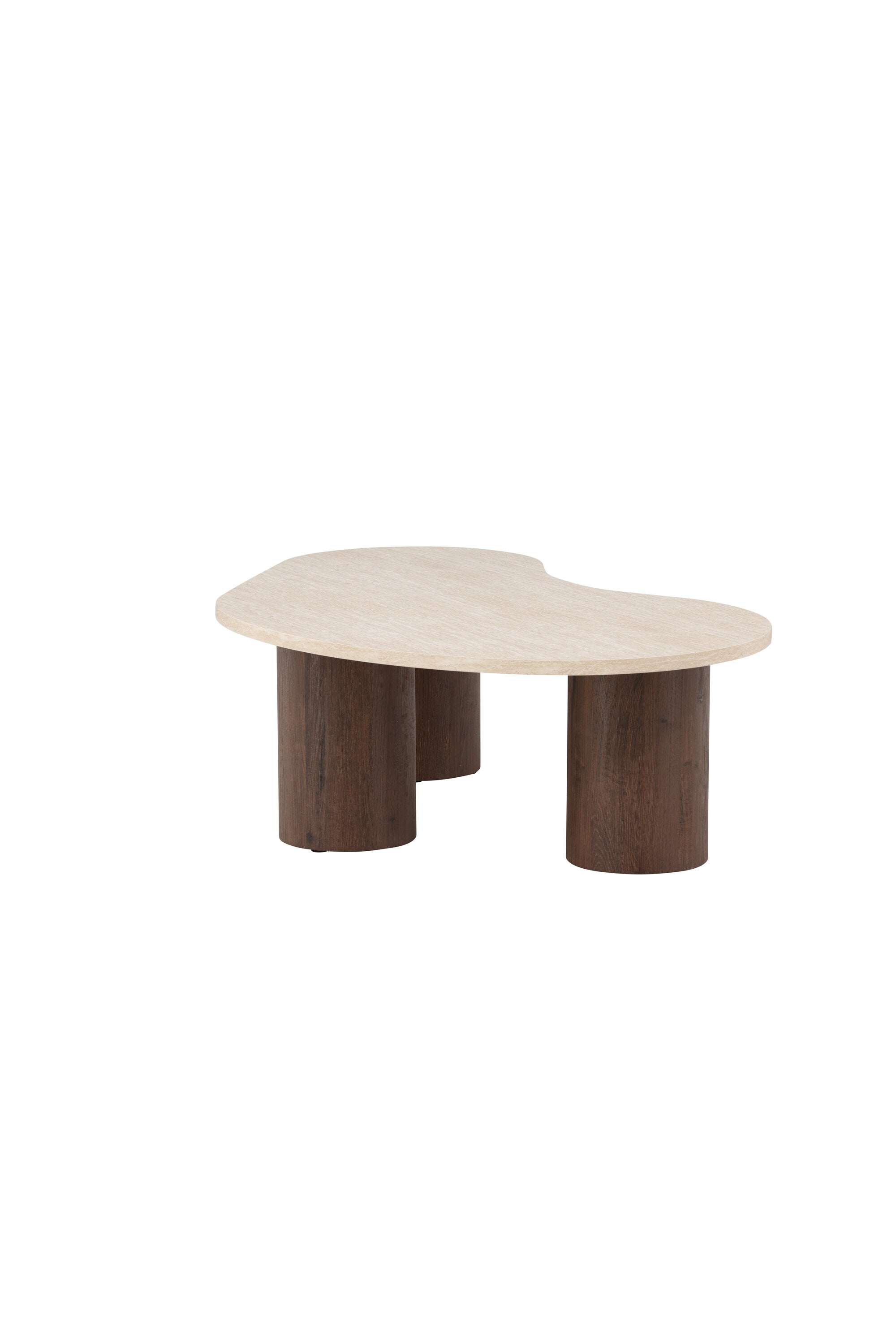 Eleganter Sofatisch Megg von Venture Home, 130x78 cm, modernes Design, robust und perfekt für stilvolle Wohnräume.