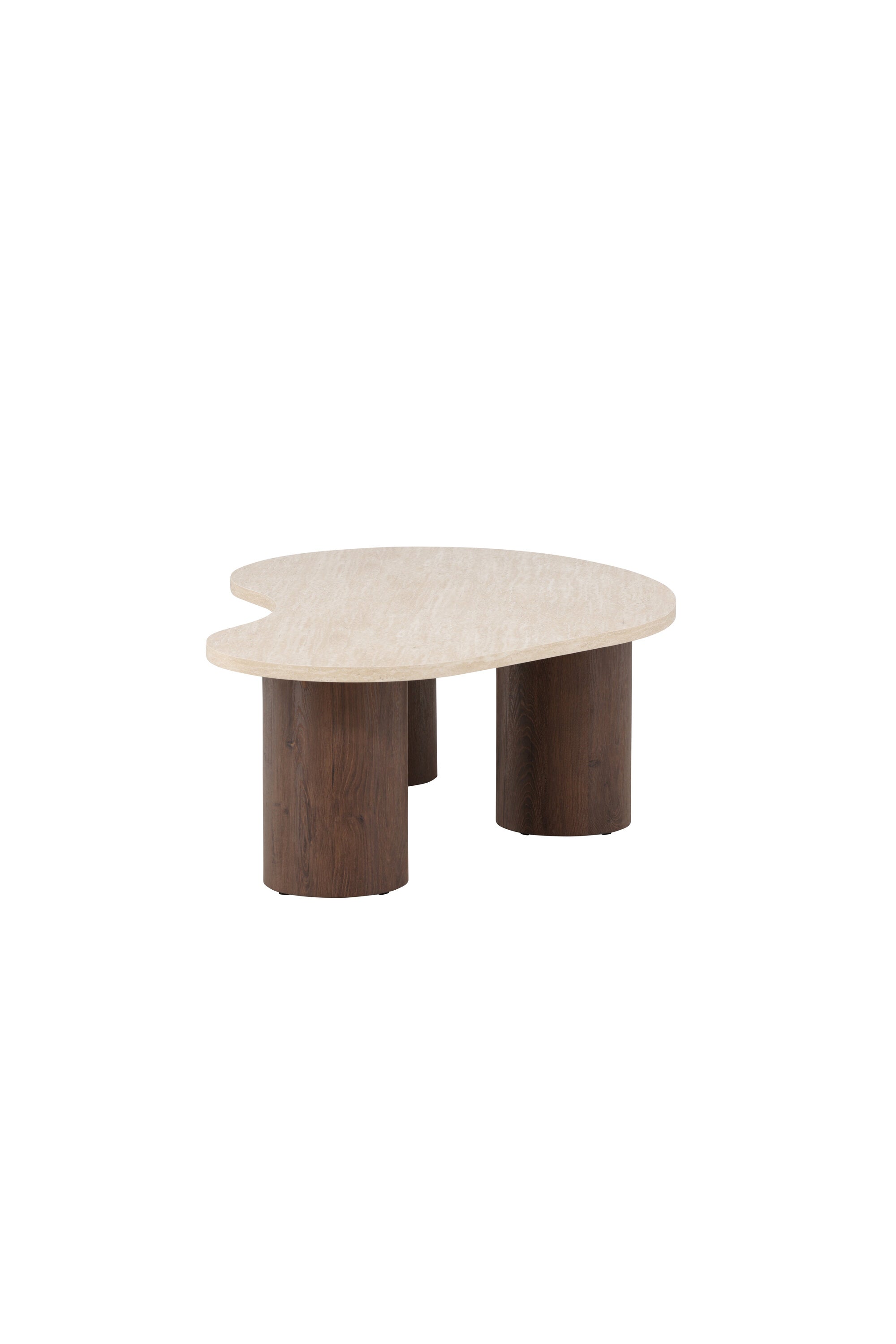 Eleganter Sofatisch Megg von Venture Home, 130x78 cm, modernes Design, robust und perfekt für stilvolle Wohnräume.